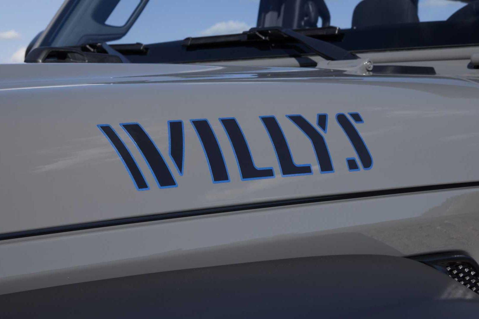 2023 Jeep Wrangler Willys 4xe revealed, no plans for Australia | CarExpert