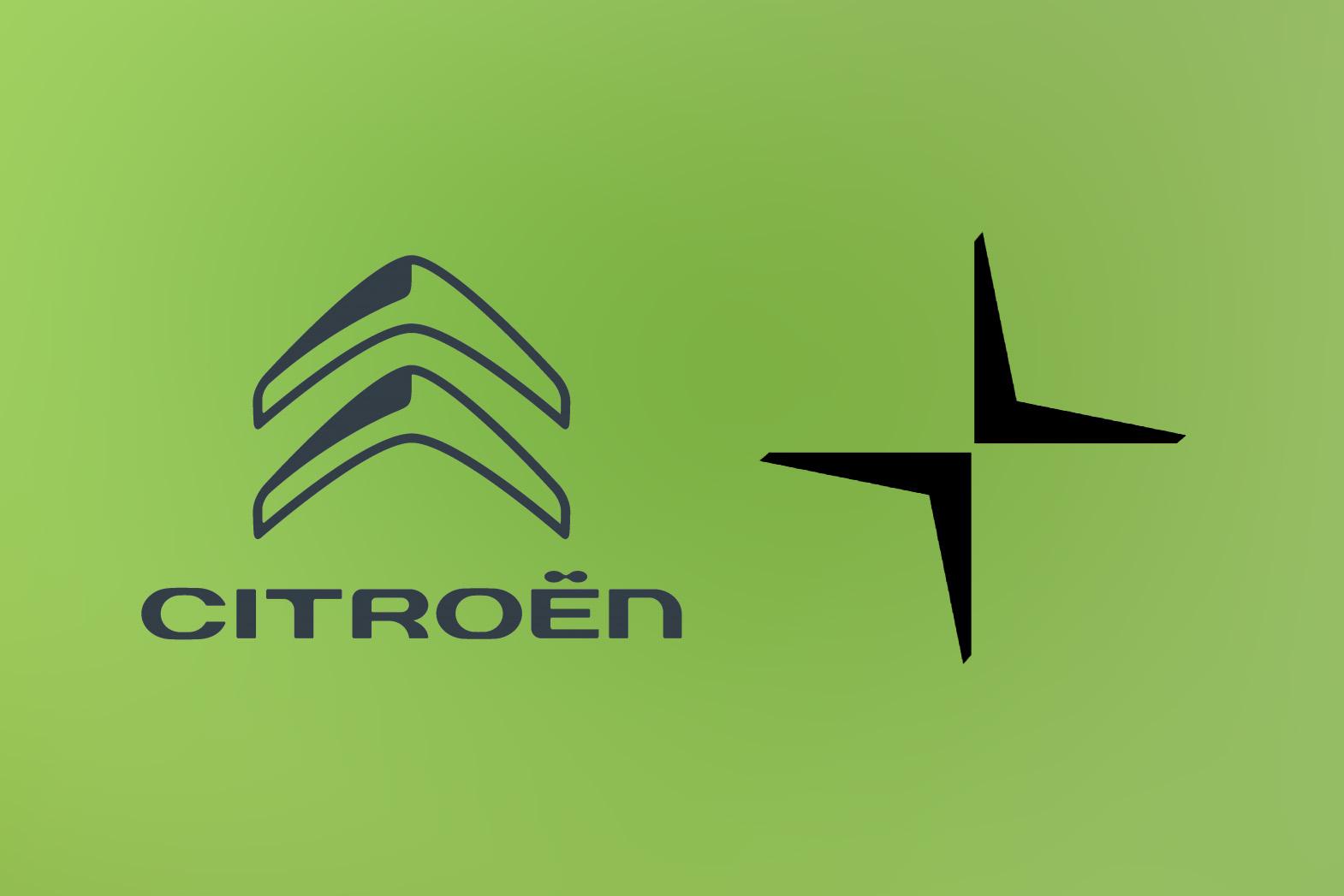 Citroën logo -  France