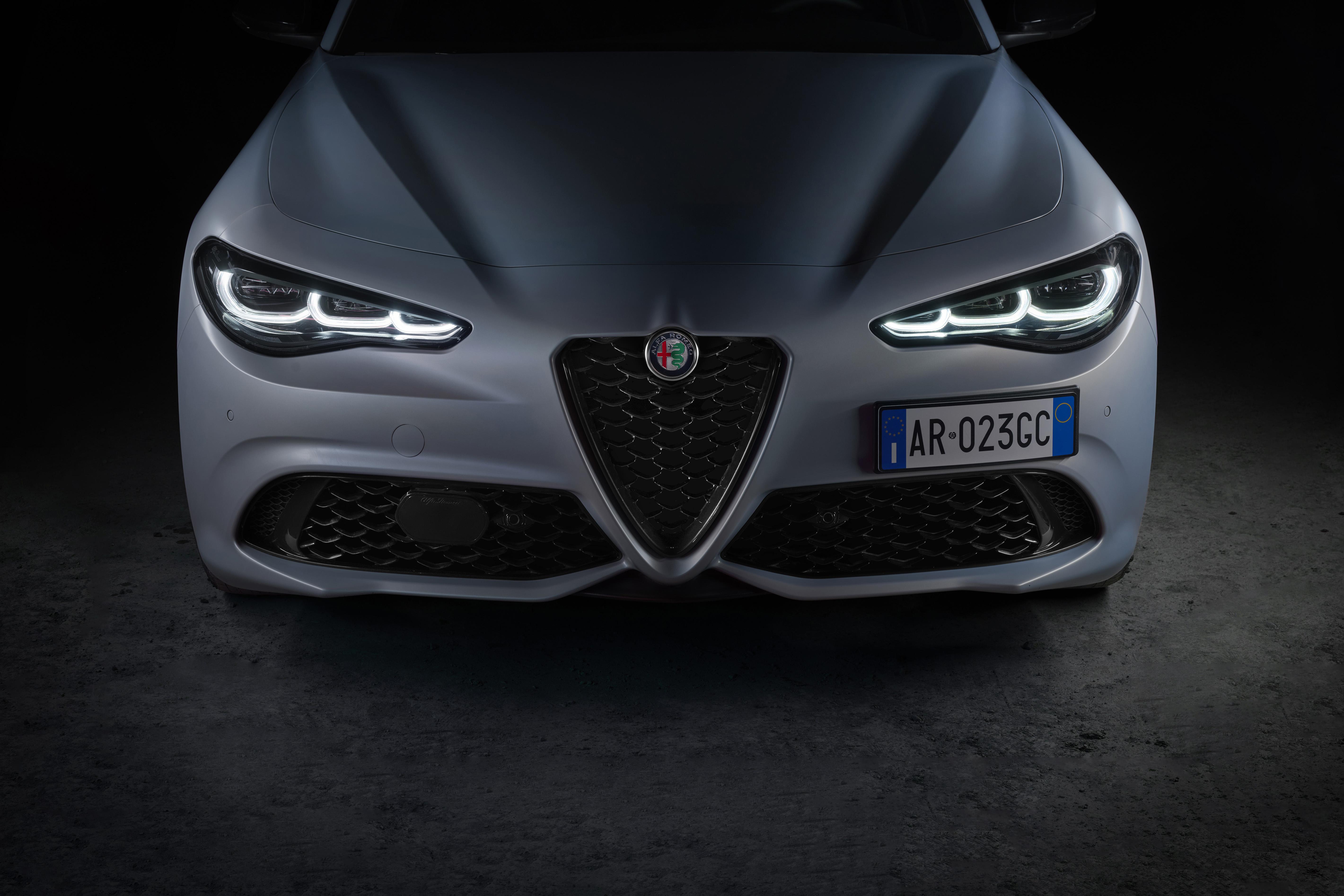 Alfa Romeo starts life in Stellantis with a promise of growth