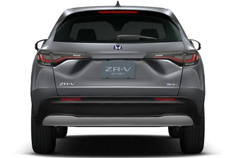 2023 Honda ZR-V debuts in Japan, previews Australian model - Drive