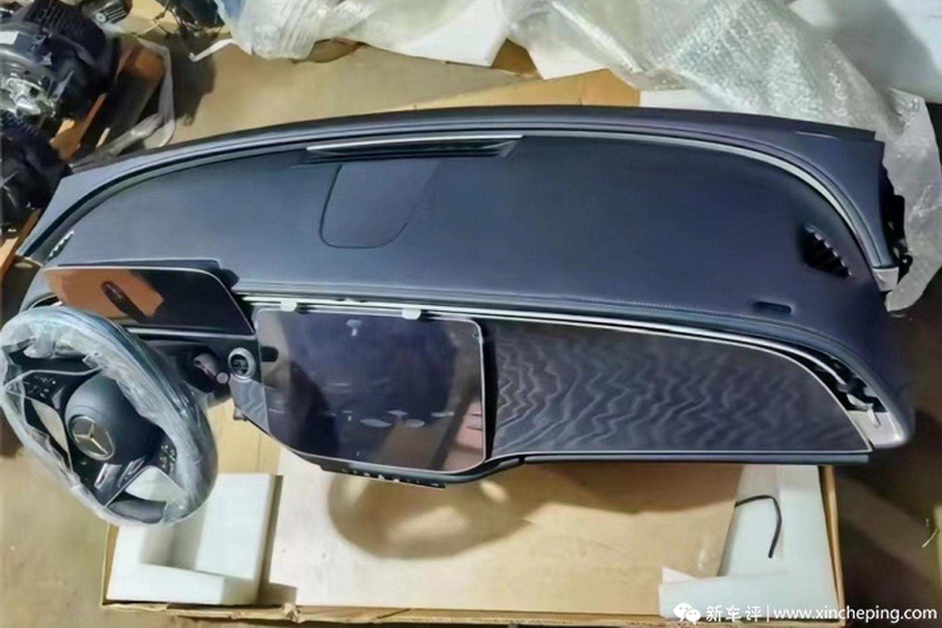2024 Mercedes-Benz E-Class leaked | CarExpert