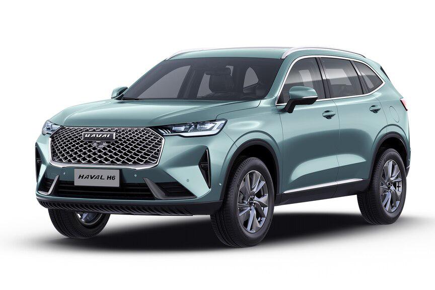 How safe is the 2023 GWM Haval H6
