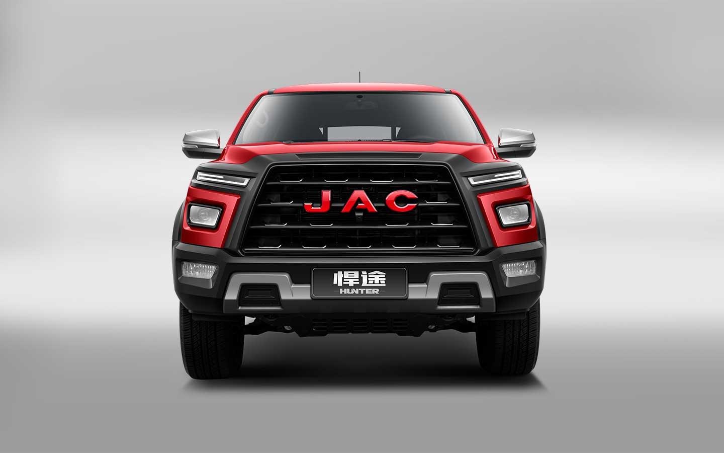 JAC to return with new T9 Hunter ute in mid-2023 