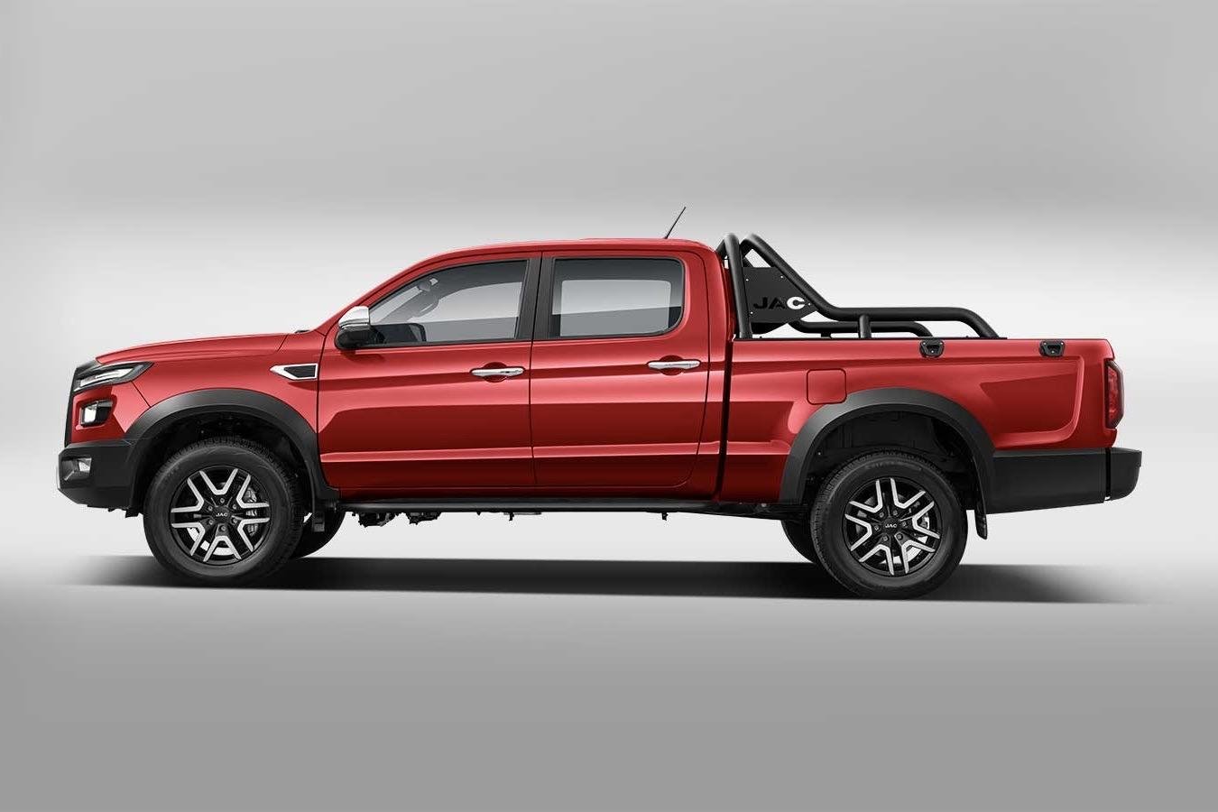 JAC to return with new T9 Hunter ute in mid-2023 