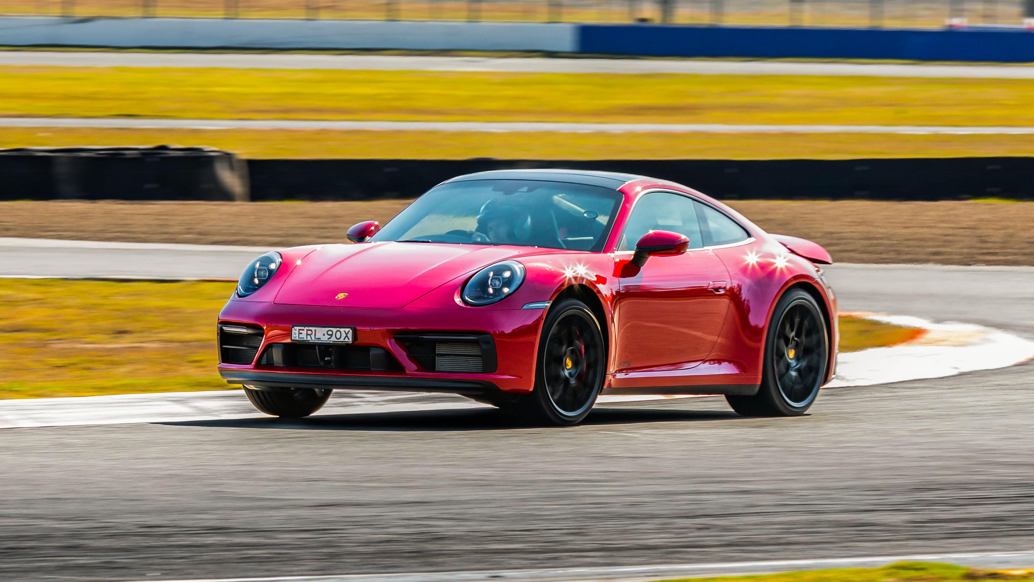 Review: 2023 Porsche 911 Carrera GTS strikes a perfect balance