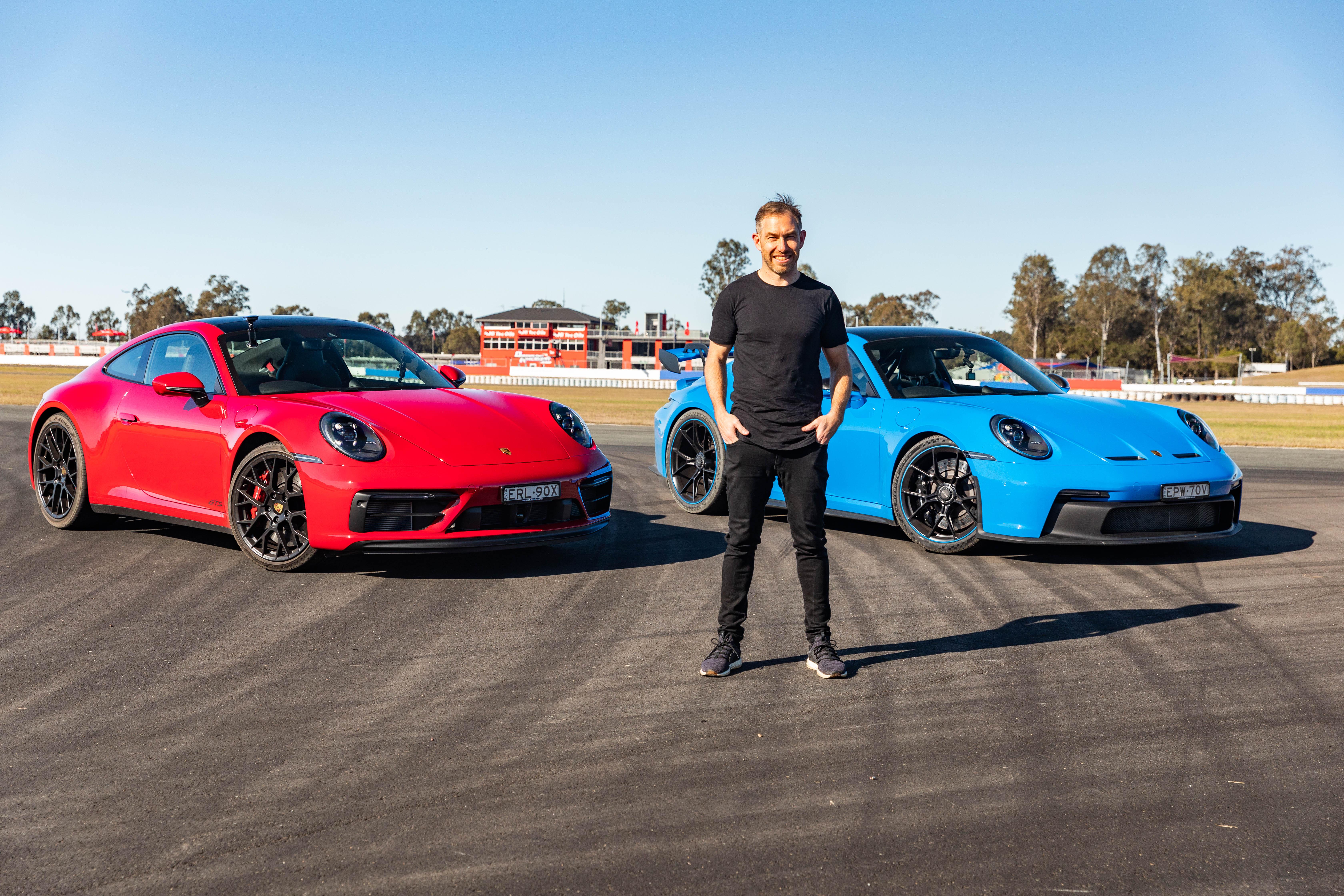 Porsche 911 GTS review: race face - Driven Car Guide