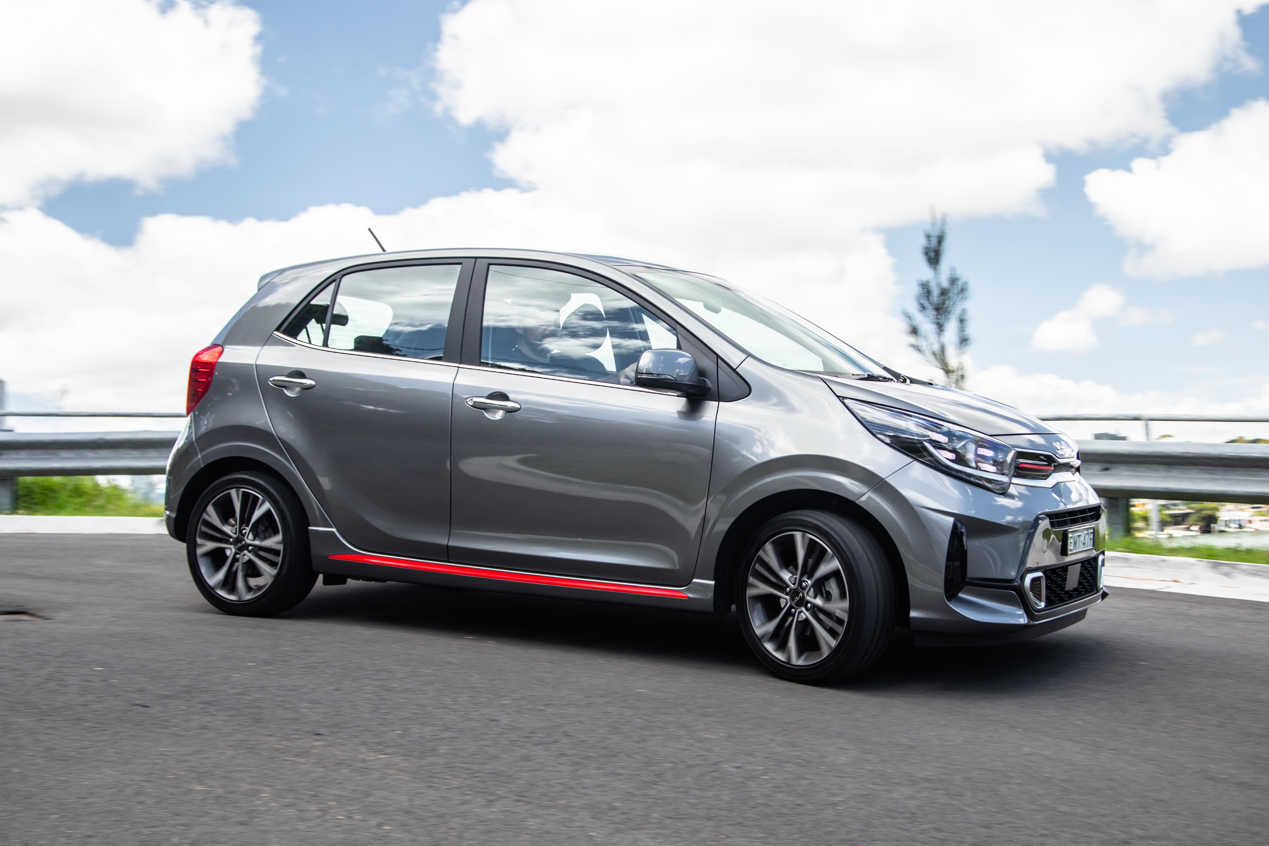 Kia Picanto GT track review (inc. lap time!)
