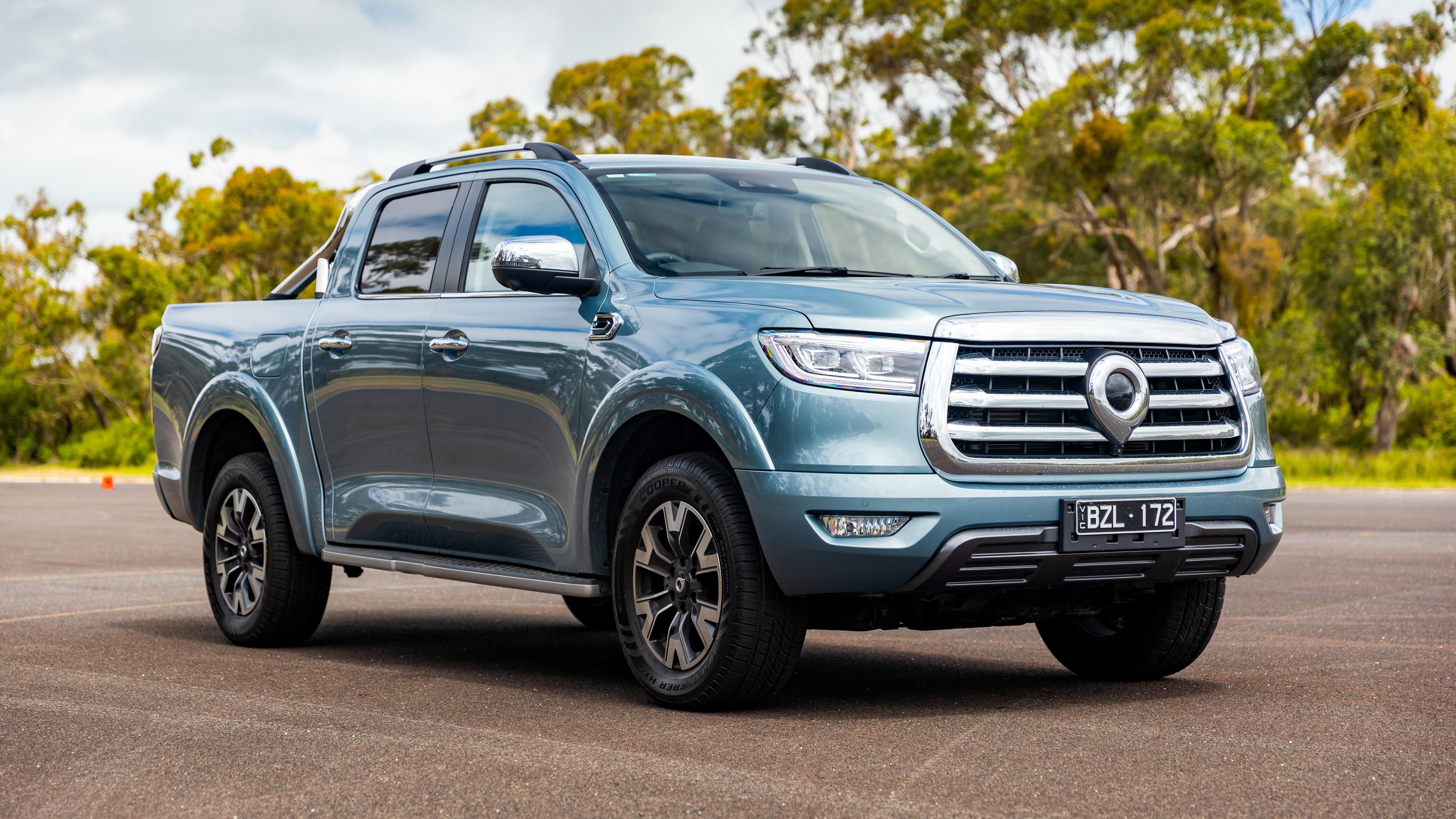 China's JAC plans Aussie push with EV ute benchmarked against