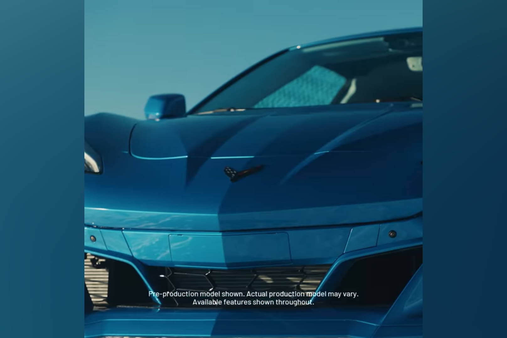 2024 Corvette E-Ray Configurator Leaks, Revealing the Hybrid C8