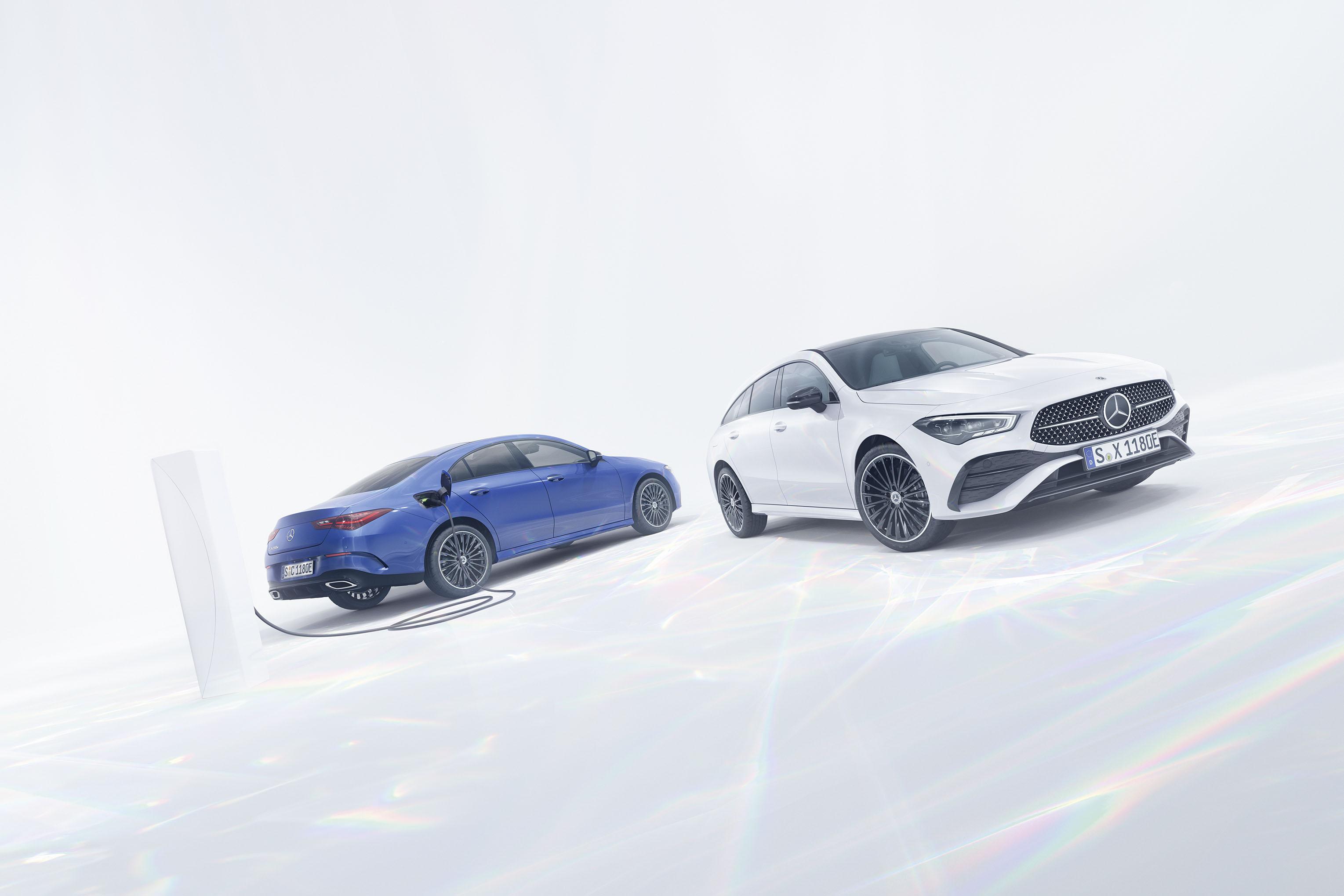 Mercedes-Benz CLA facelift tipped for 2023 reveal