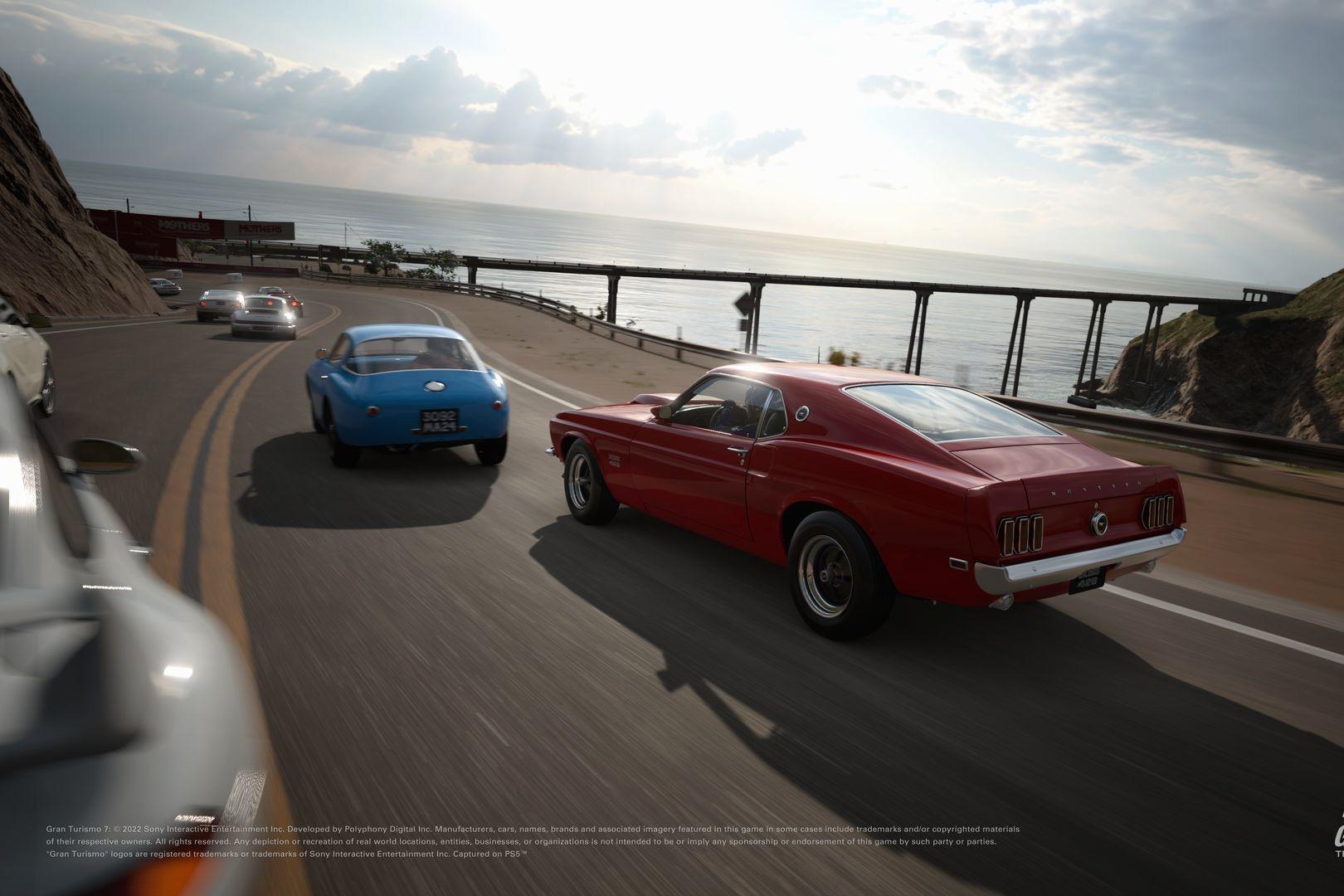 Ford GT And Laguna Seca Added To Gran Turismo Sport: Video