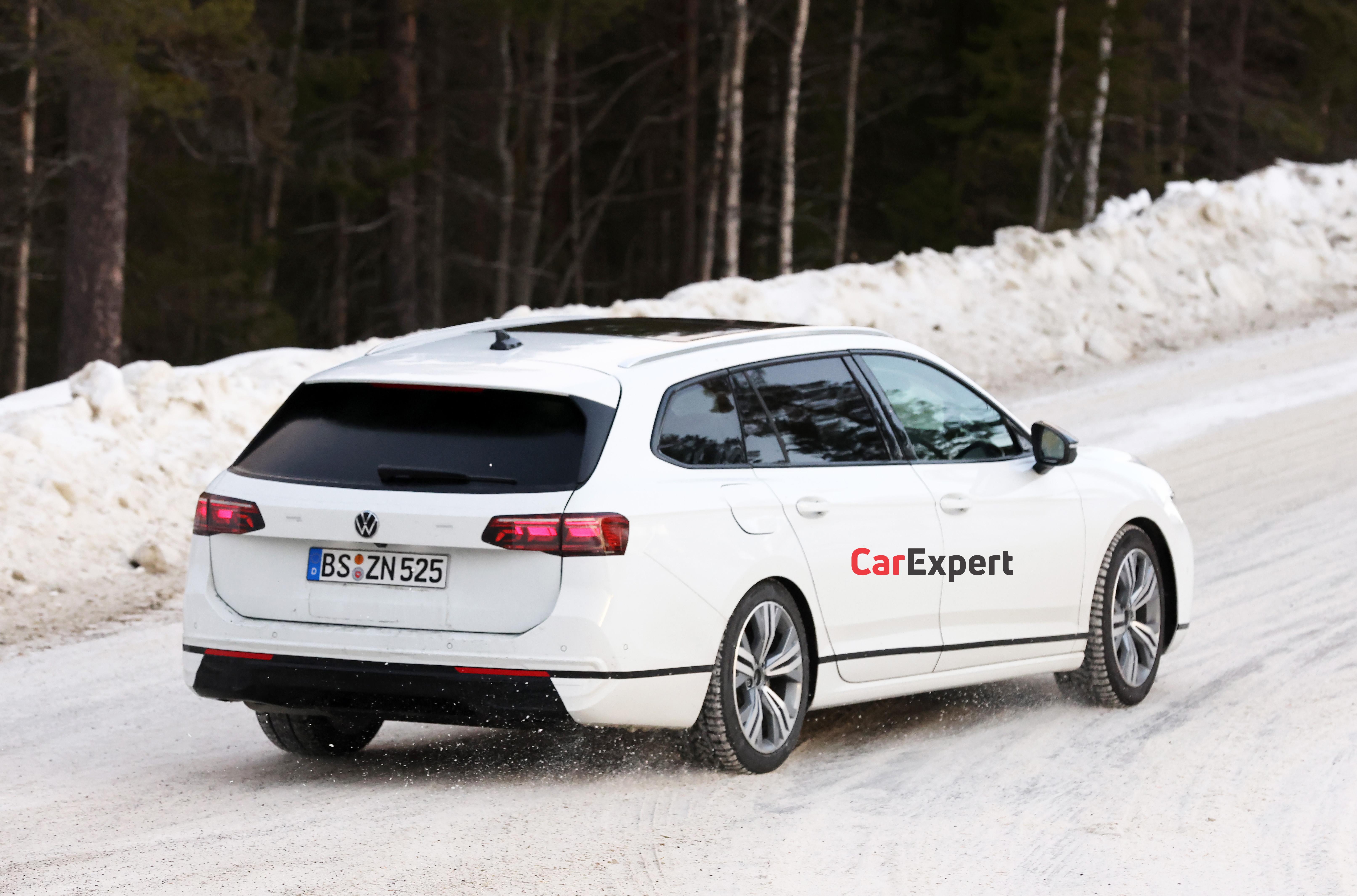 2024 Volkswagen Passat proves wagons aren't dead | CarExpert