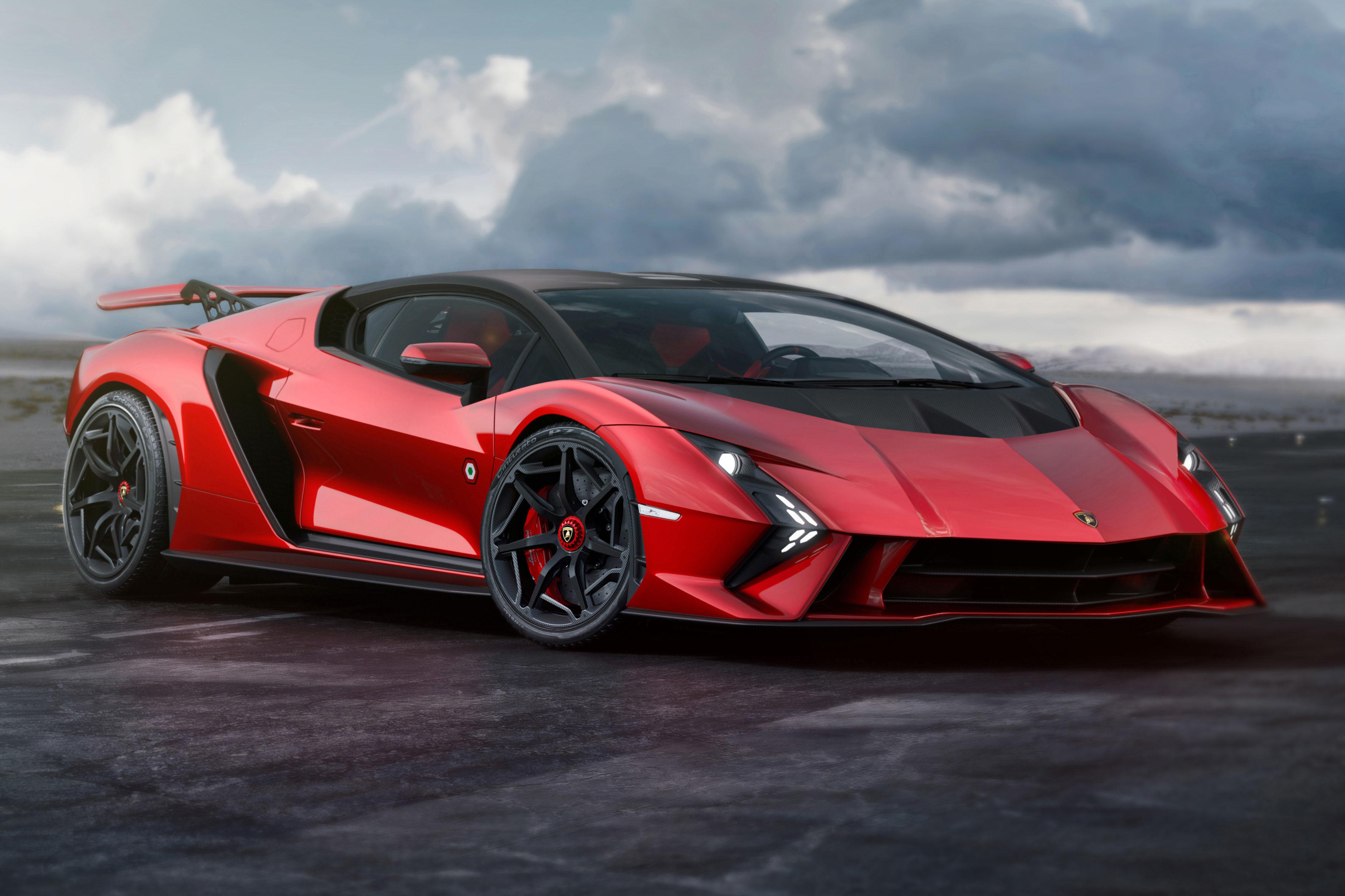 Lamborghini Invencible and Auténtica: Final non-hybrid V12s unveiled |  CarExpert