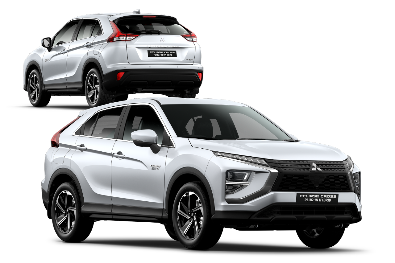 mitsubishi eclipse cross phev price