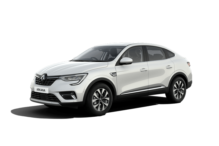 2023 Renault Arkana receives revised lineup and new features