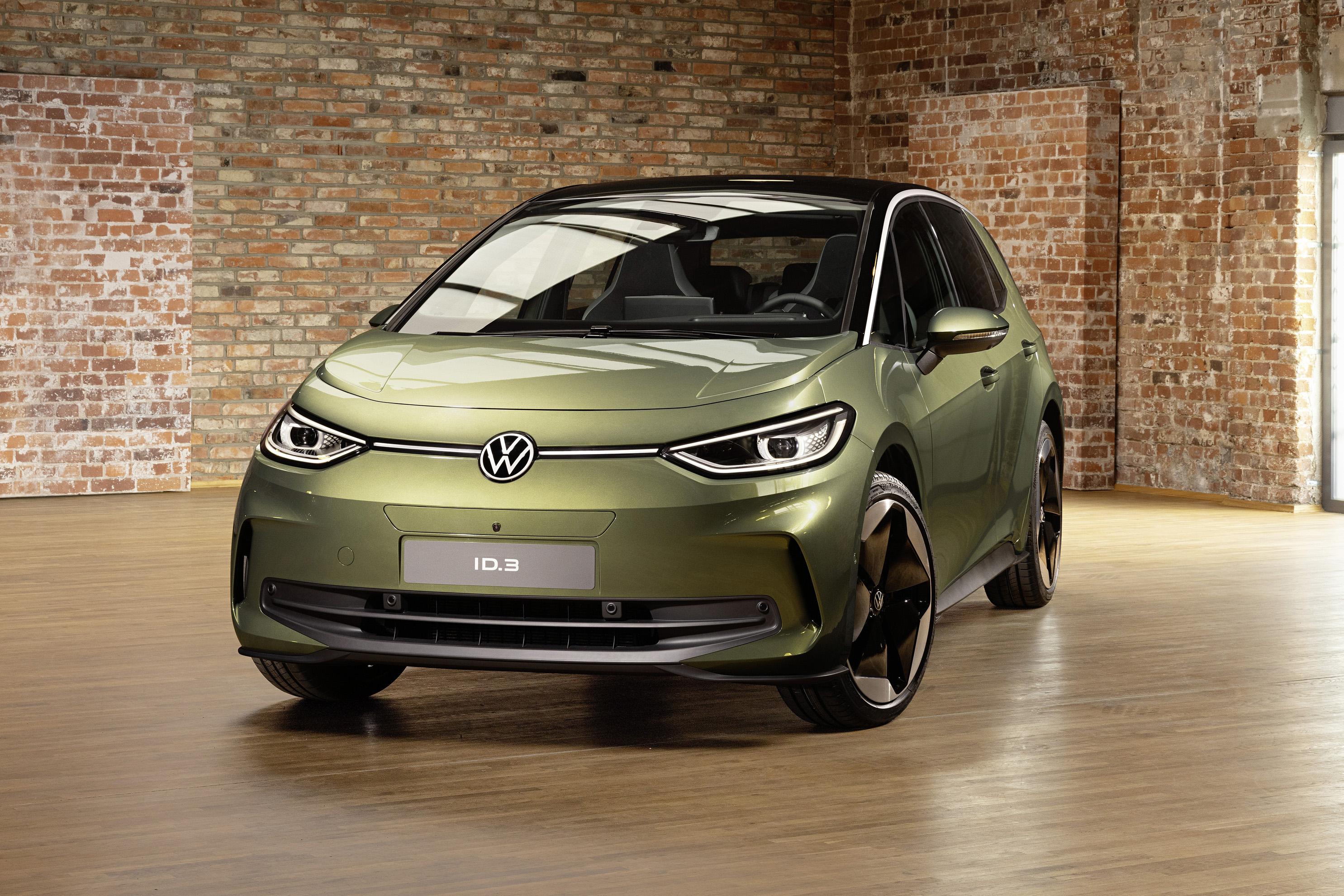 Next-Generation Volkswagen Golf Will Be Battery Electric - CleanTechnica