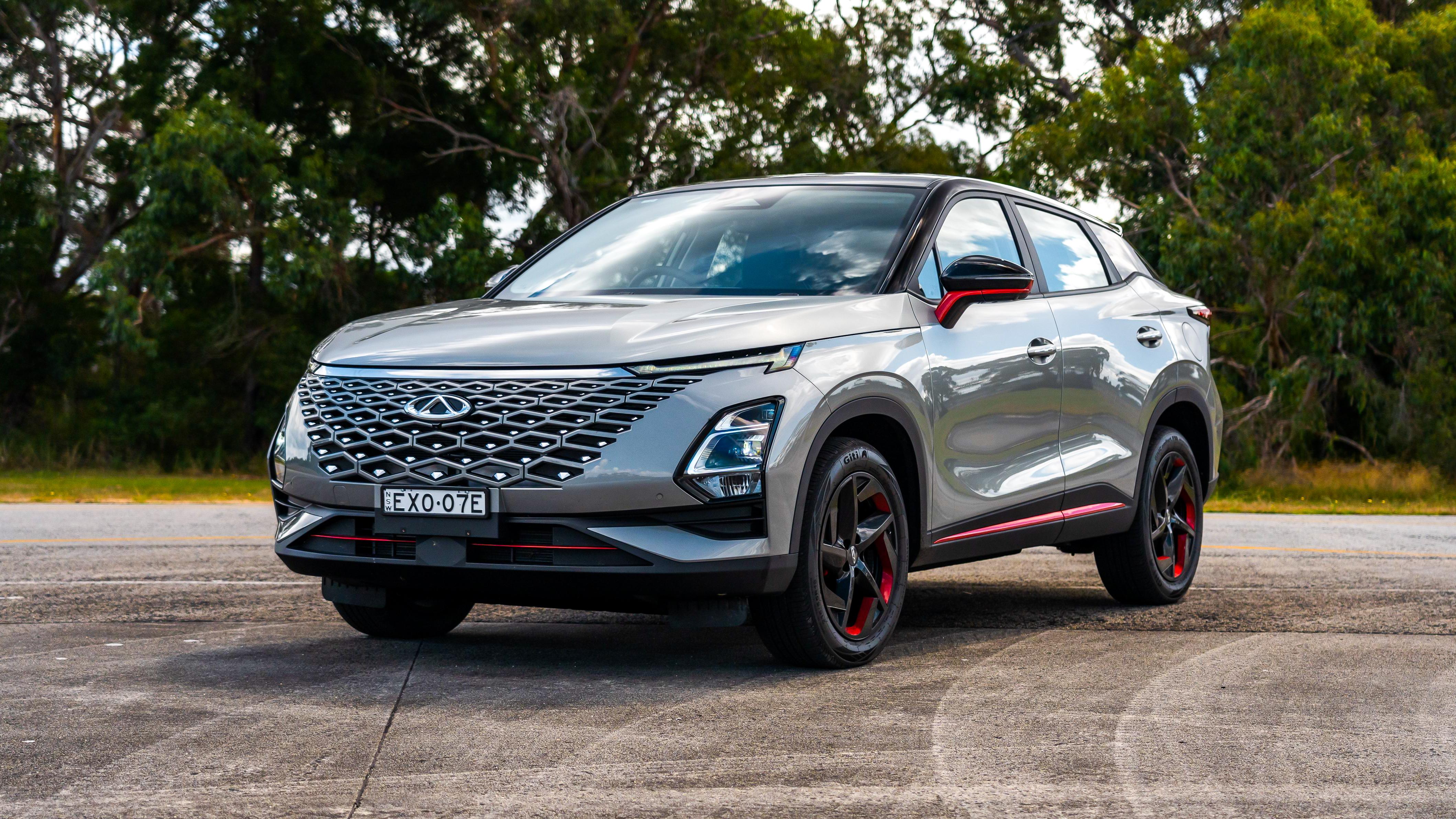 Chery eq5 2021