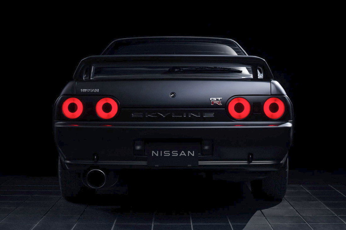 Nissan Announces All-New 2024 R36 GTR (they changed nothing) : r