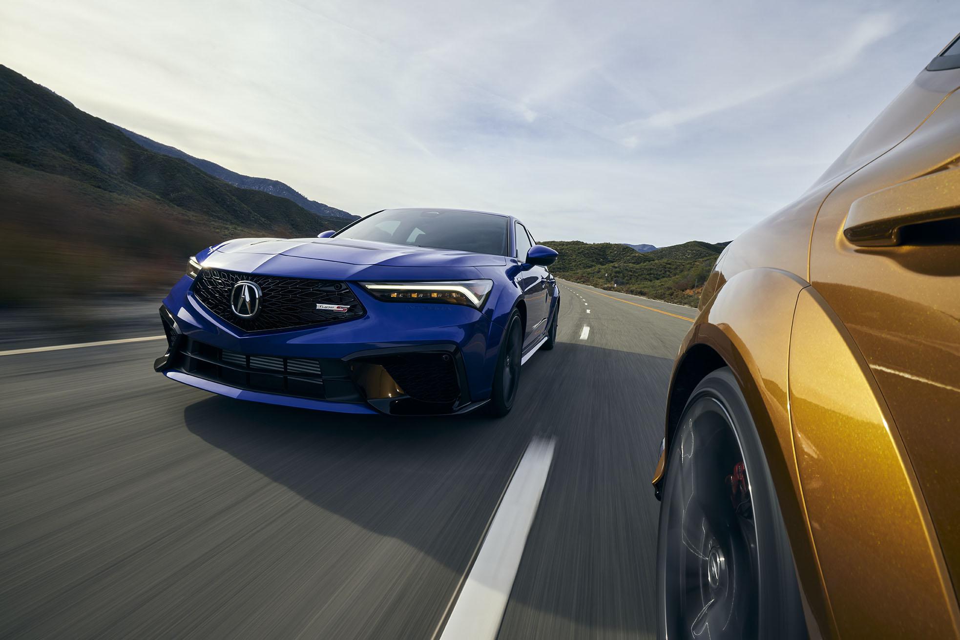 Acura Integra Type S: More luxurious Civic Type R revealed | CarExpert