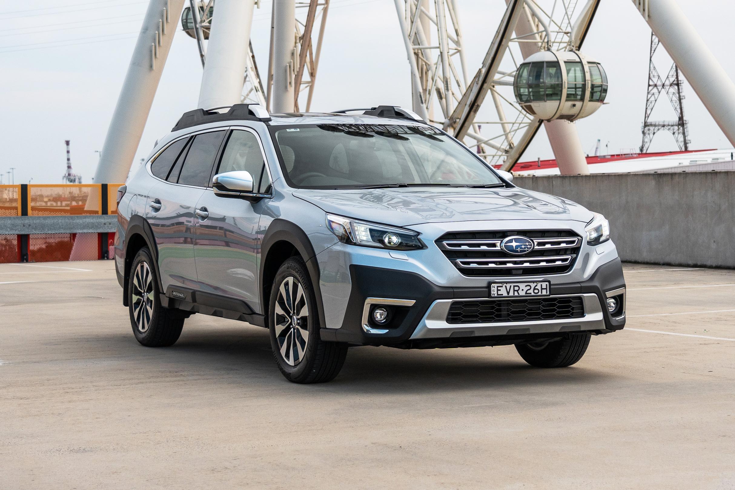 2023 Outback Limited Review Price