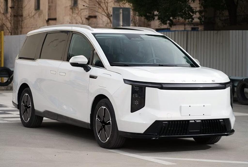 All deals electric minivan