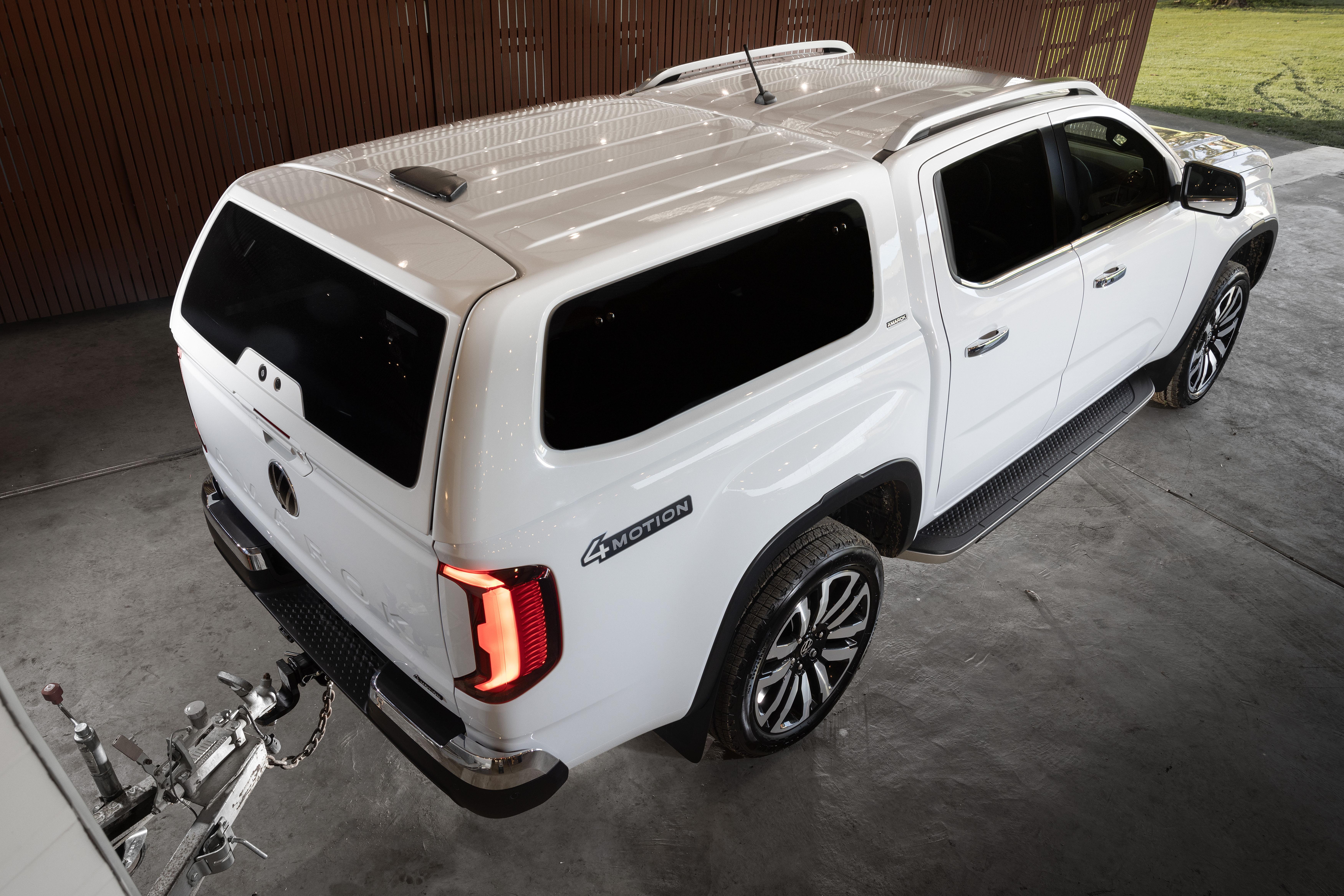 Vw amarok store genuine canopy price