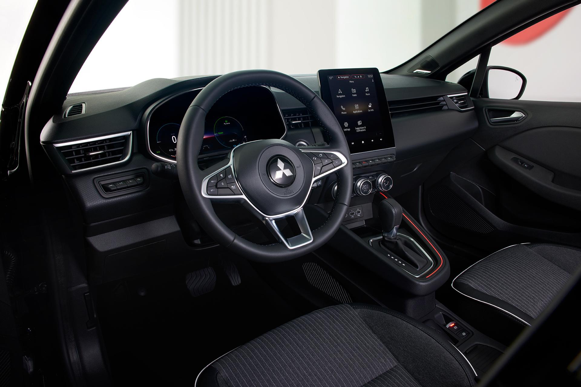 2024 Mitsubishi Colt is a Clio in disguise | CarExpert