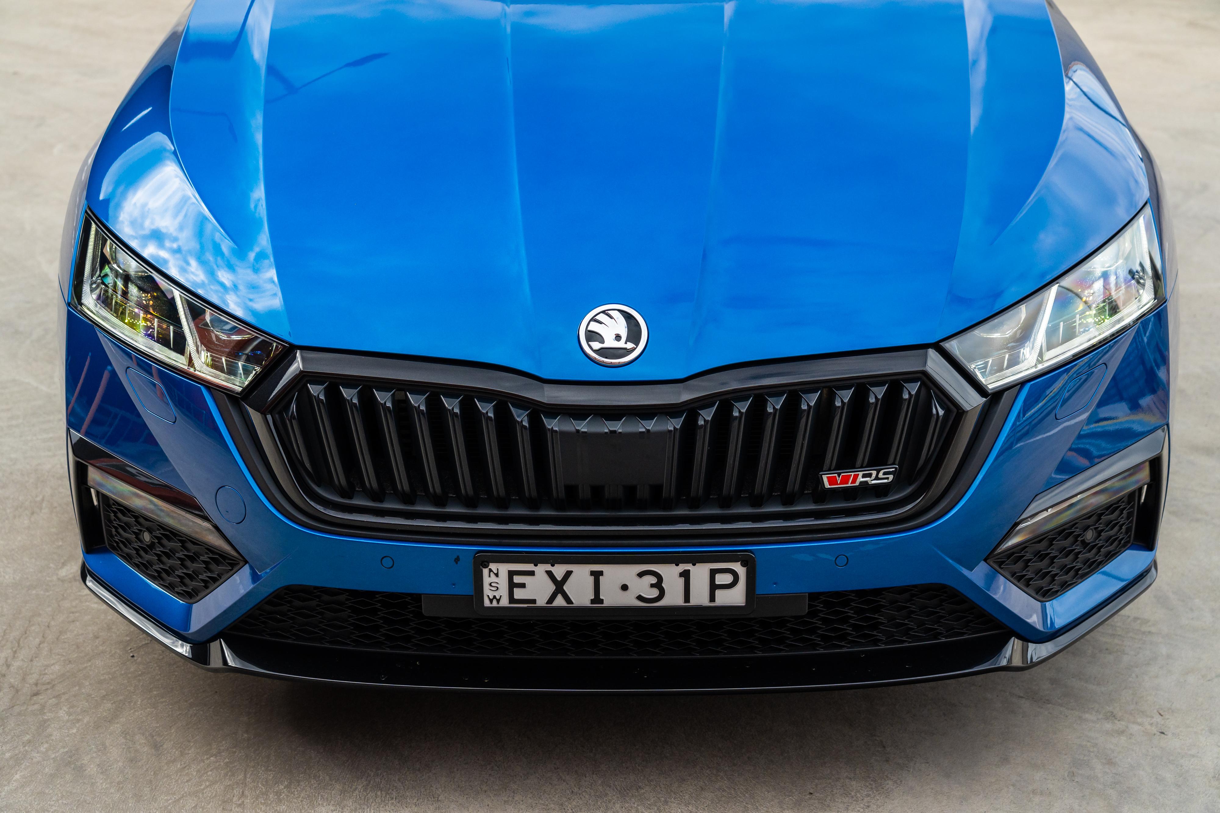 I've spent 3 months driving THIS, and it's outrageous: Skoda