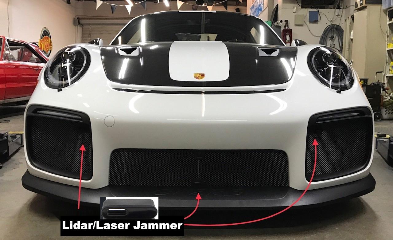 Aexzr Car Stealth Jammer,Car Stealth Jammer,The Car Stealth Jammer Unveiled