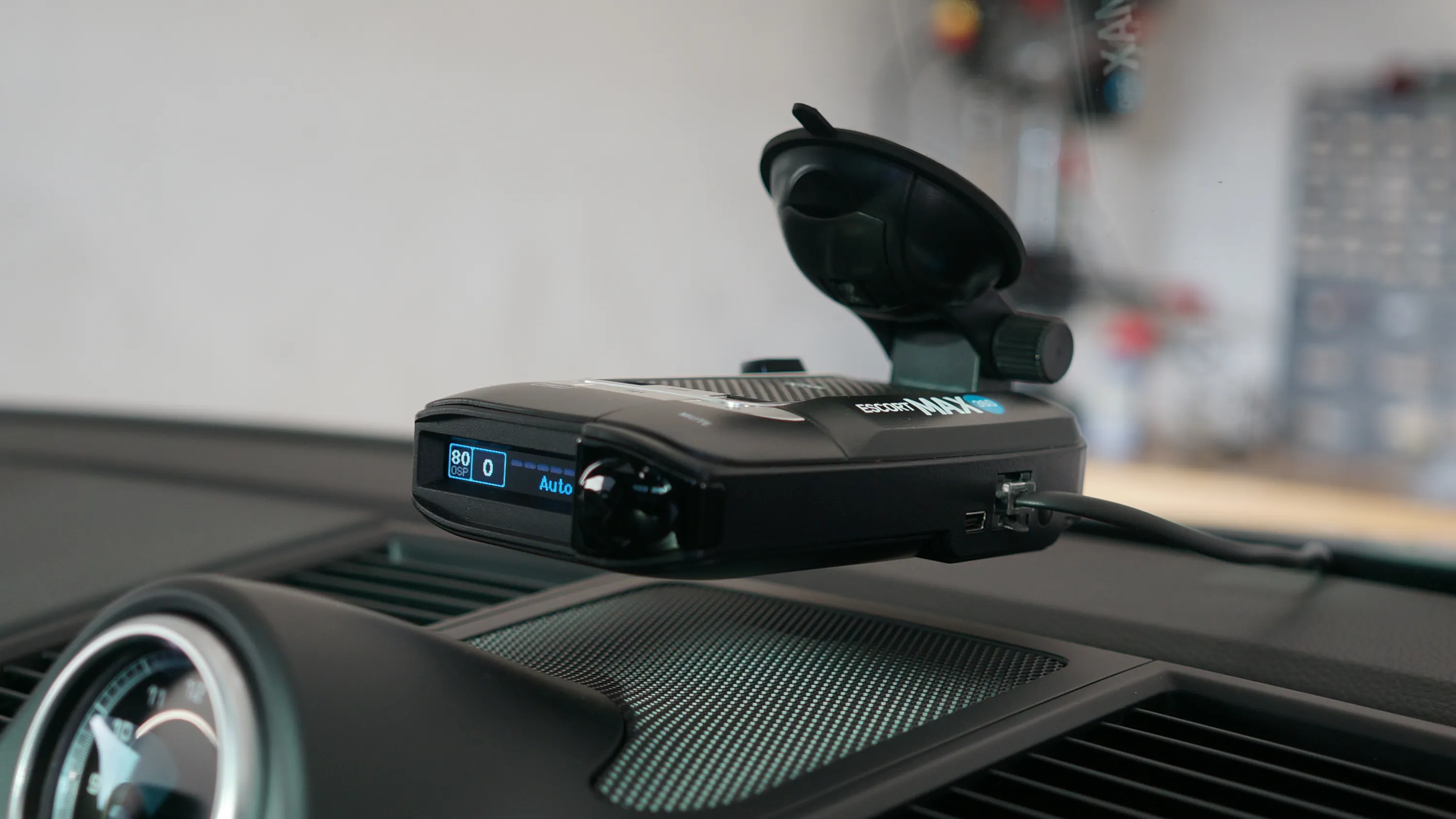 Radar detectors in Germany. Is there a fine for having them?