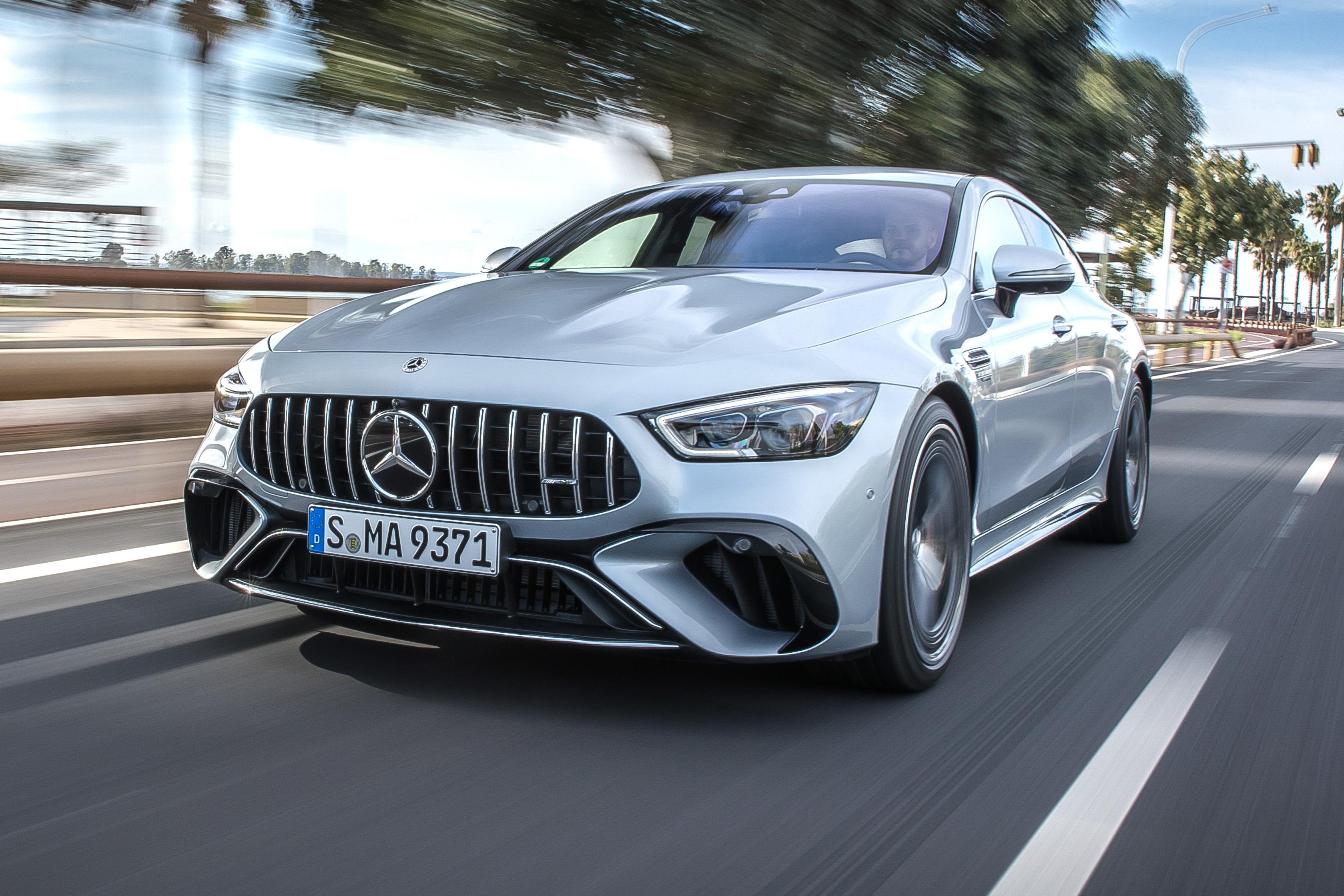 Mercedes-AMG launches its most powerful car in Australia