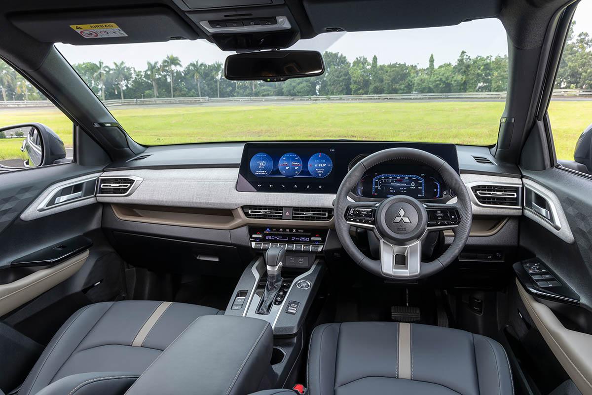 2024 Mitsubishi Xforce isn't the new ASX... yet | CarExpert