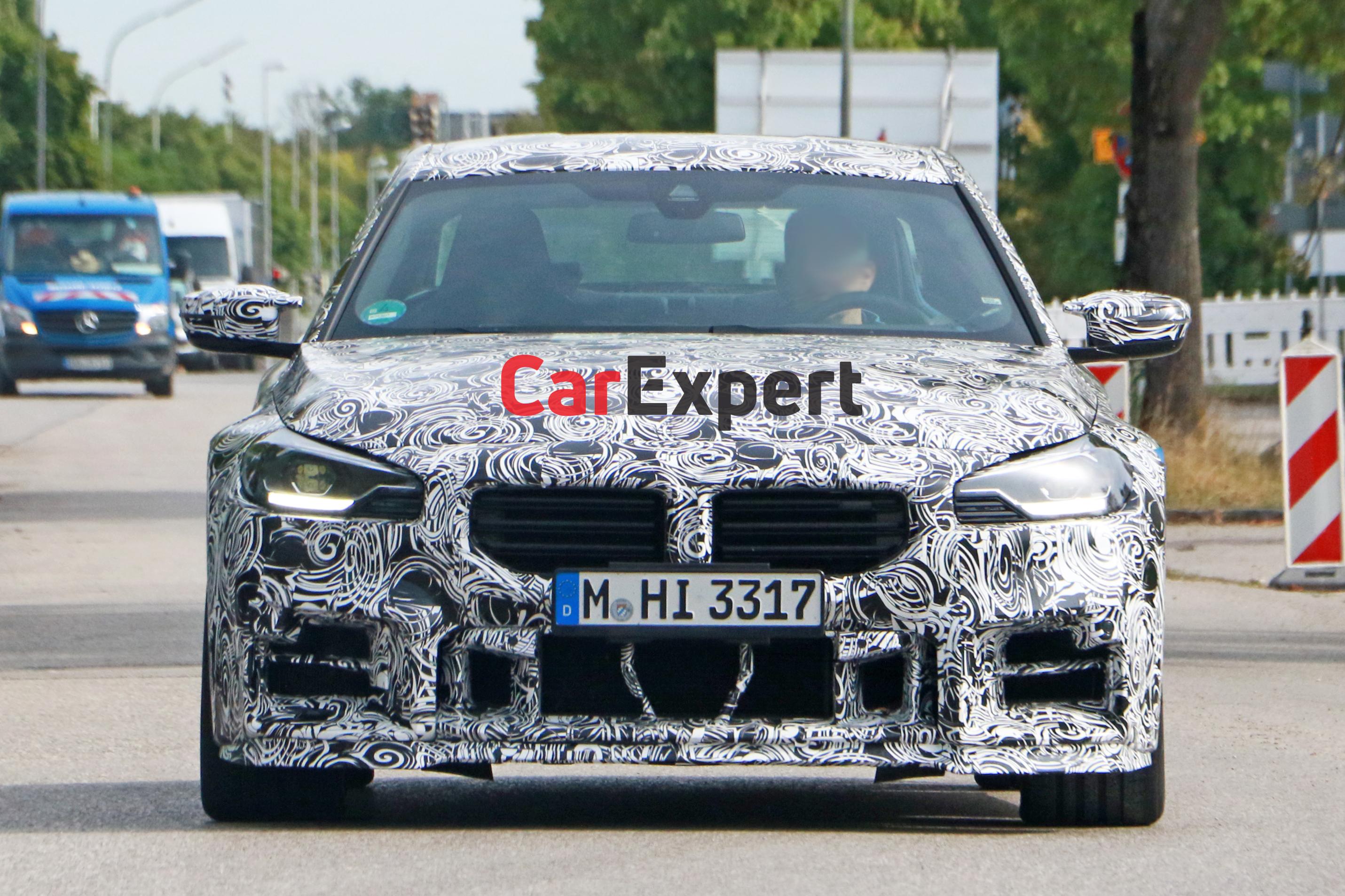 BMW i4 M50 Reportedly Outed Before Its Debut Next Month