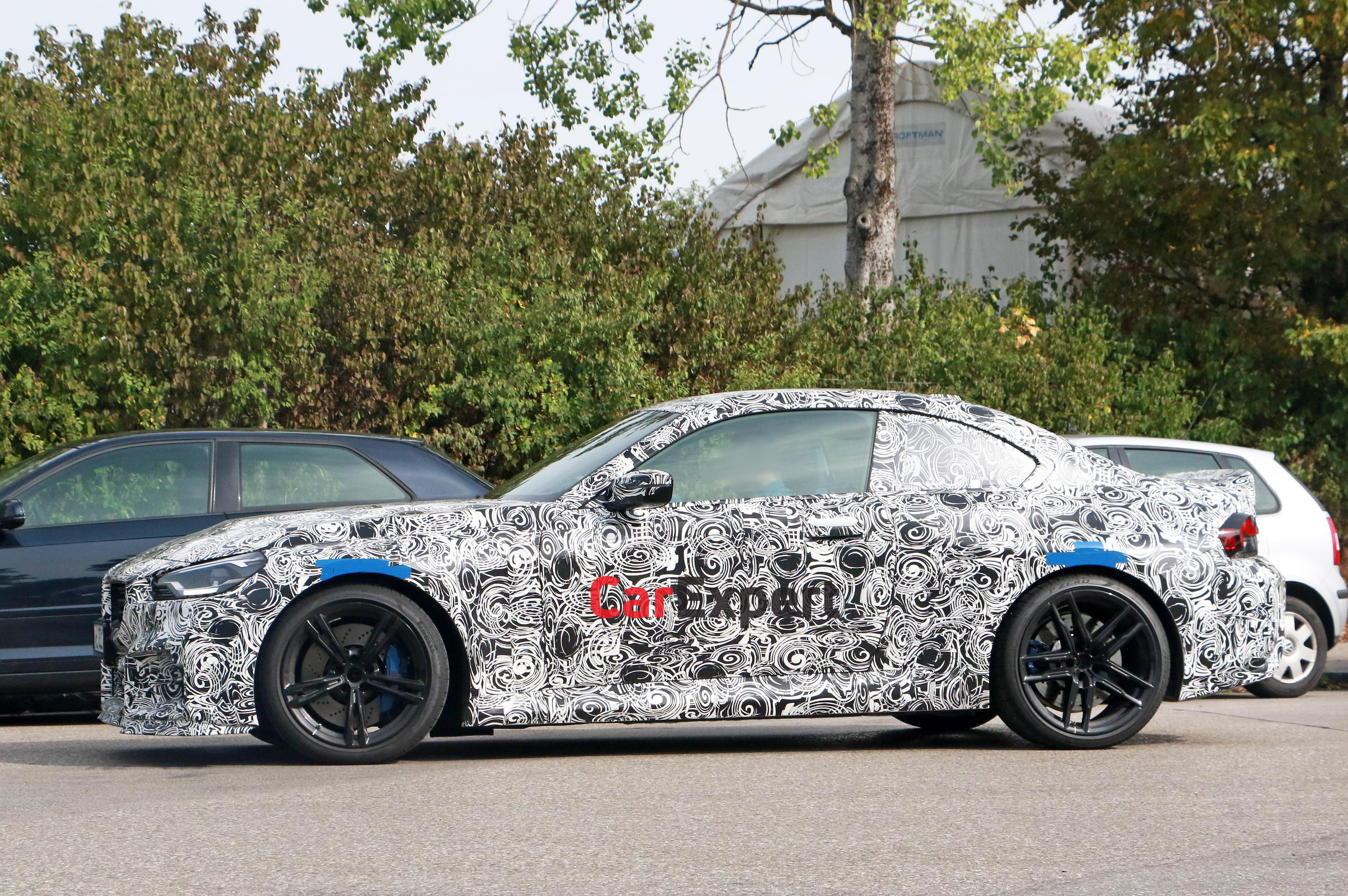 BMW M2 CS could be last M car without electrification | CarExpert