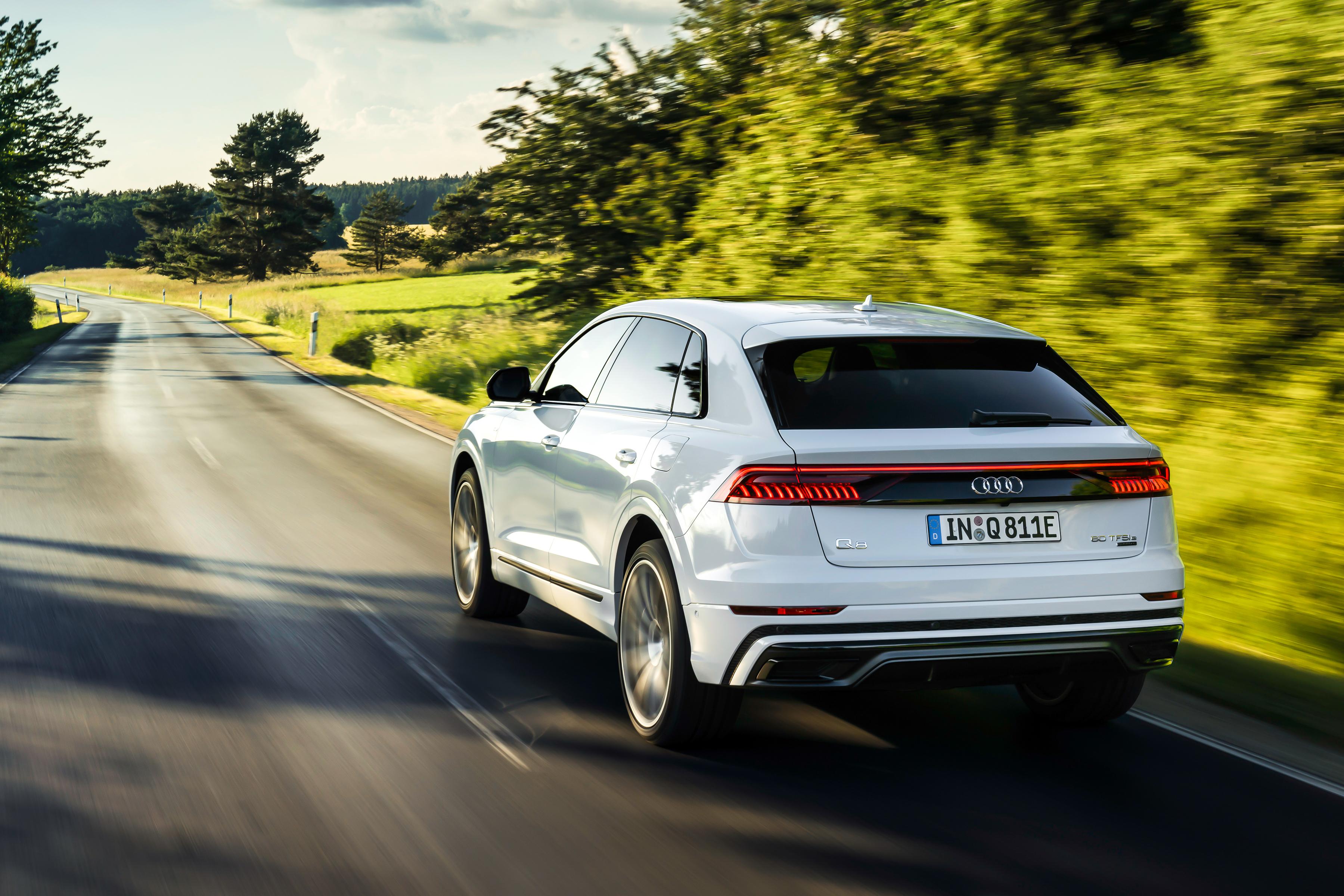 Audi Q8 60 TFSI e plugin hybrid priced for Australia ozAudi