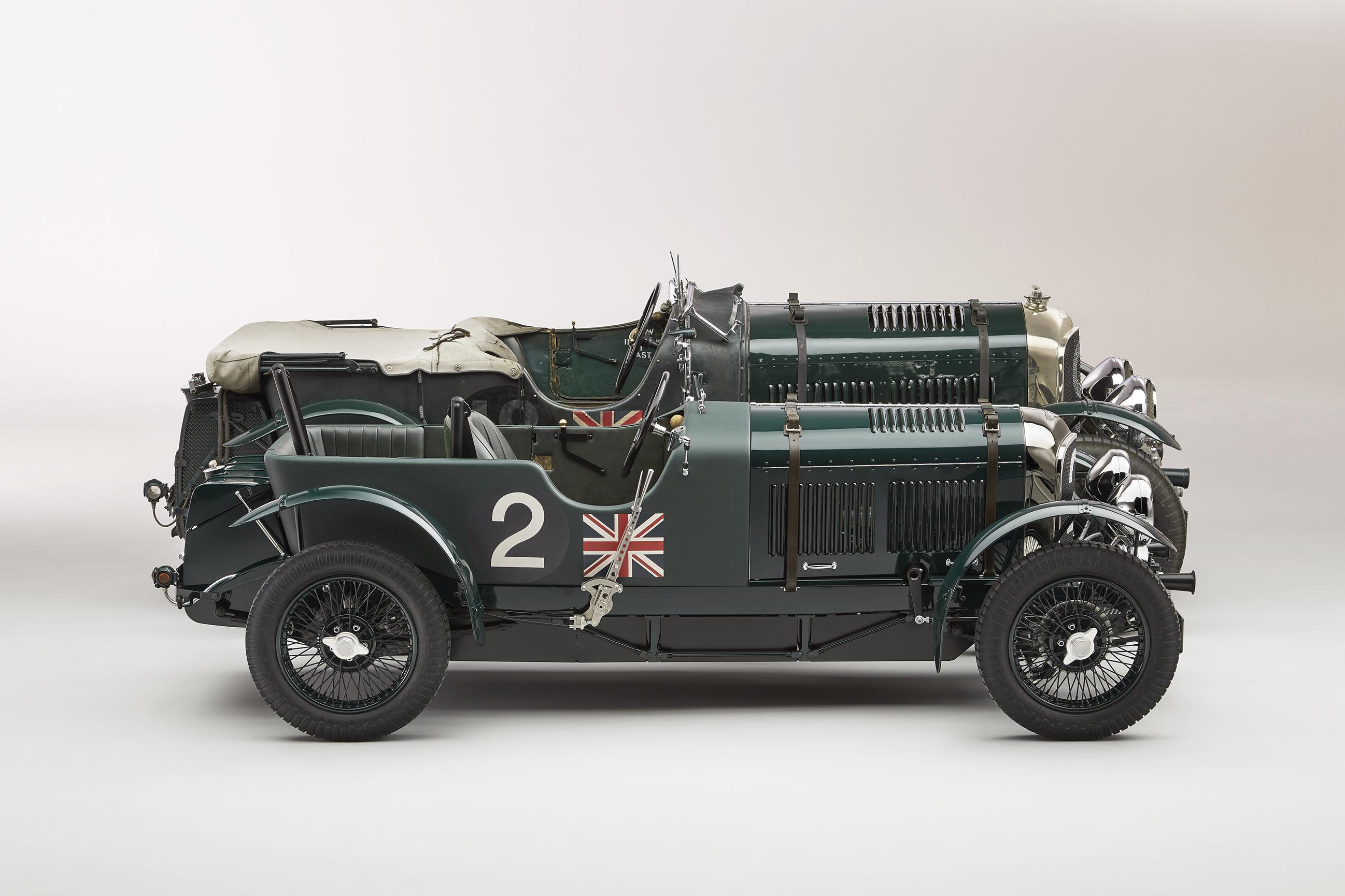 Minichamps store bentley blower