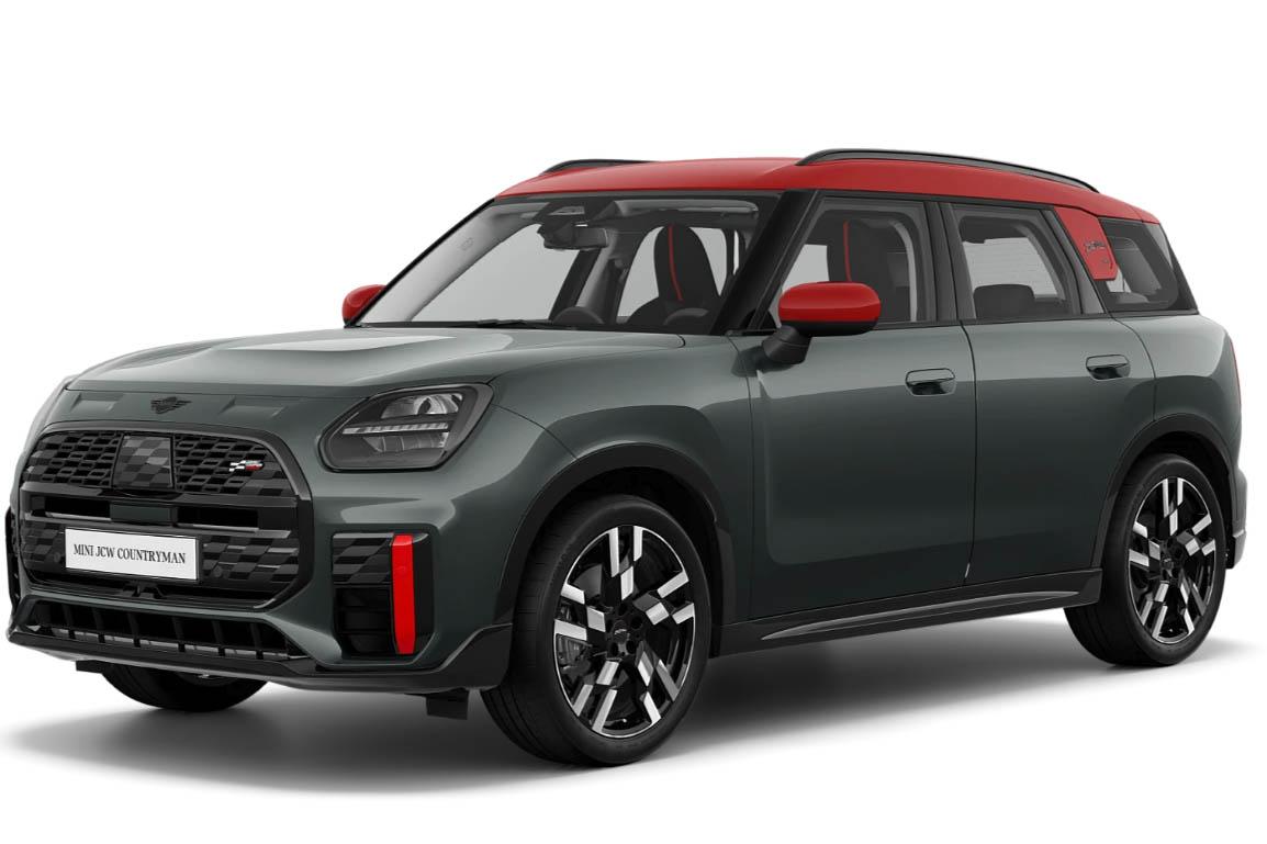 2024 MINI Countryman Prices, Reviews, and Pictures