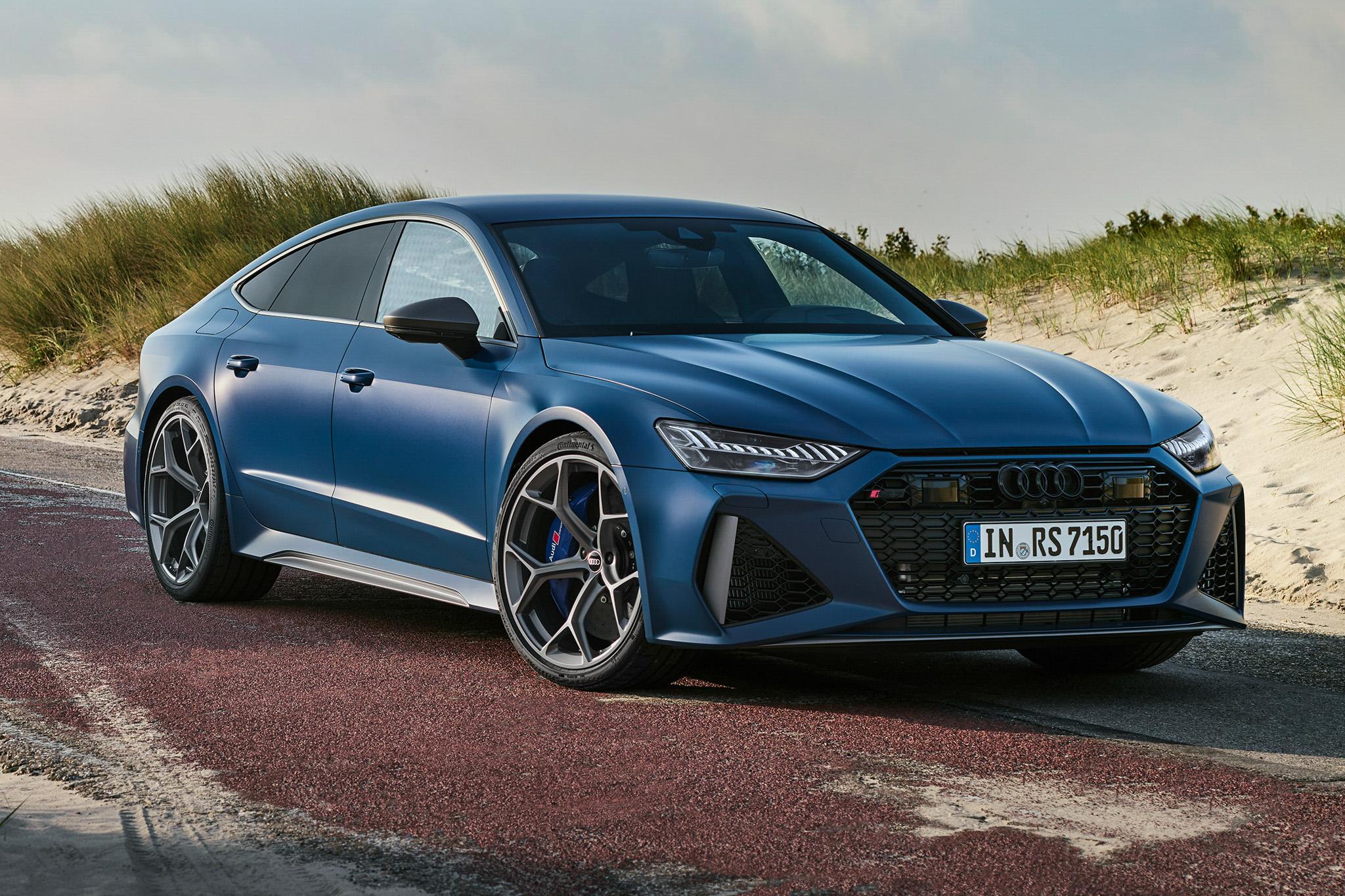 2024 Audi RS7 Review, Pricing, and Specs