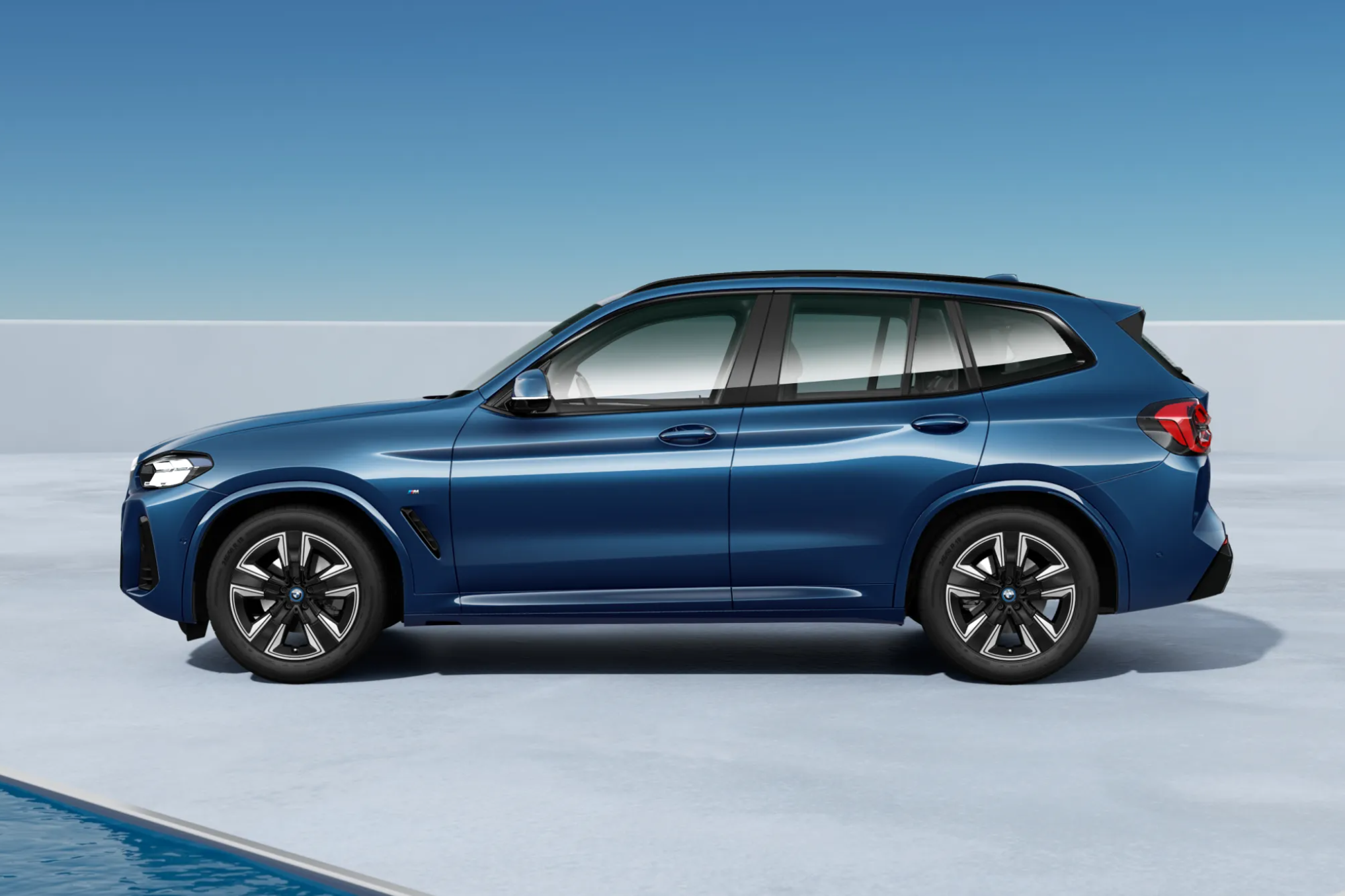 Cost of bmw ix3 discount
