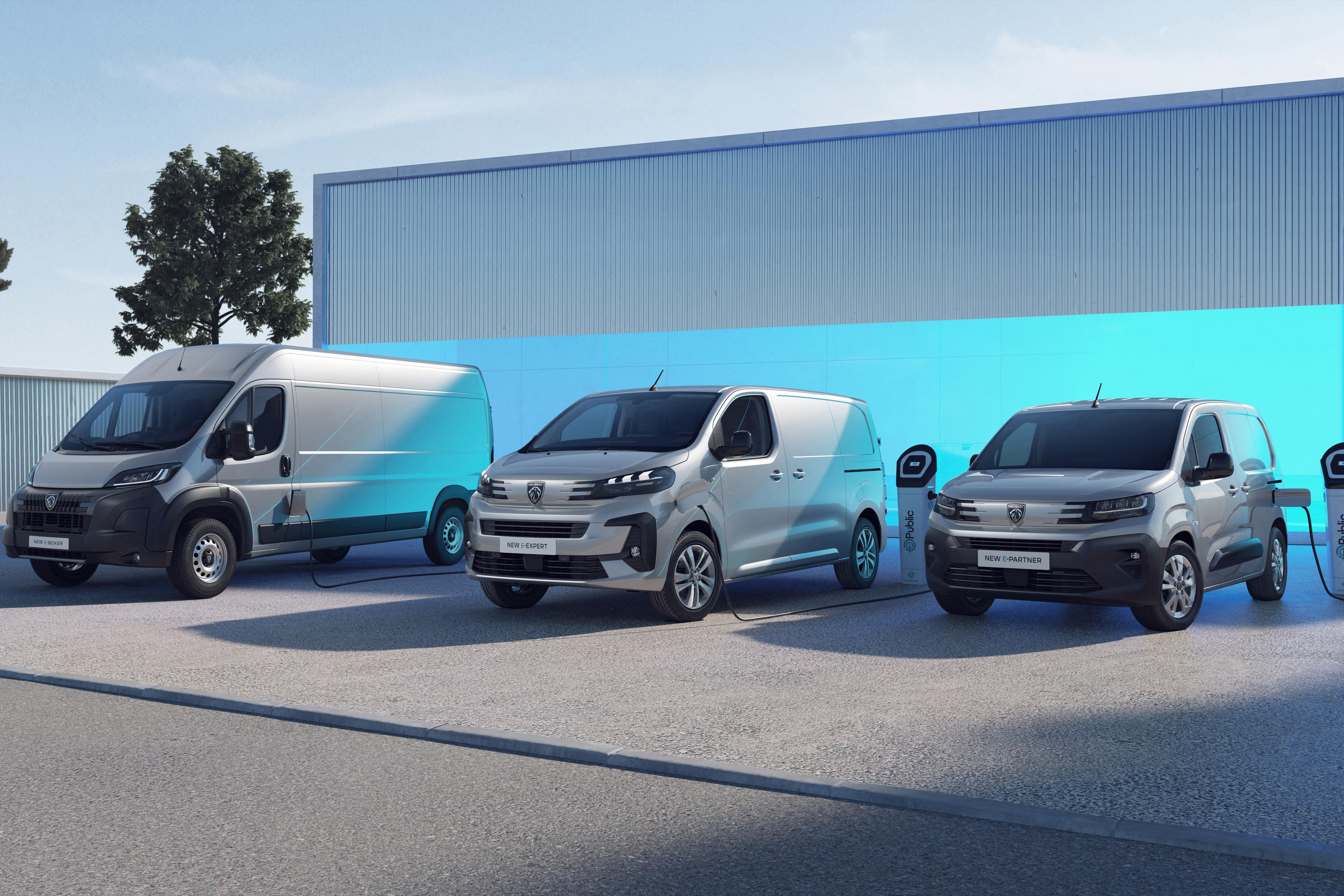 peugeot e boxer price