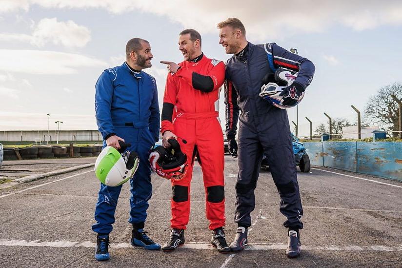 BBC Top Gear March 2019 (Digital) 