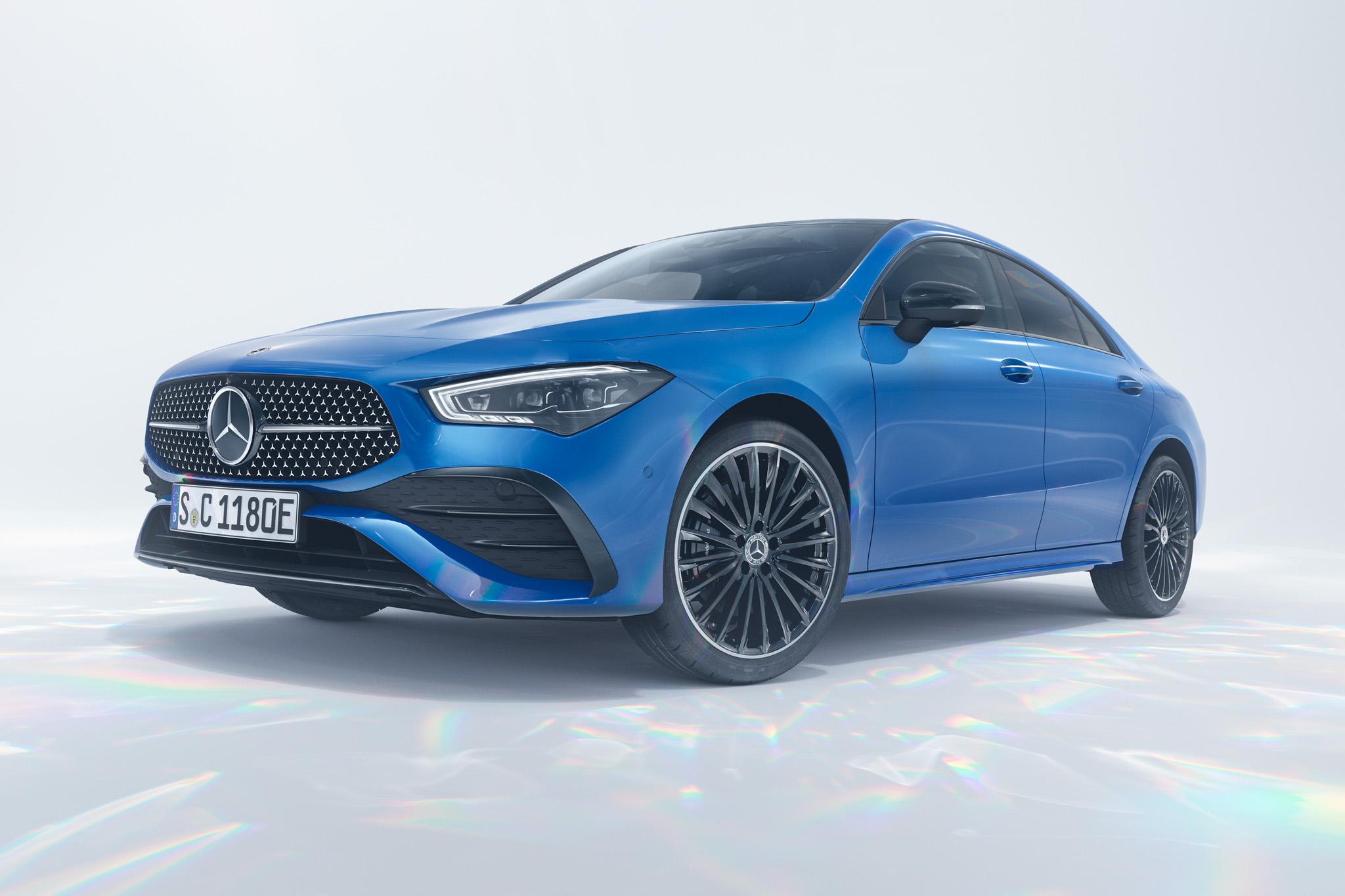 2023 Mercedes-AMG A45, CLA45 and G63 Edition 55 priced