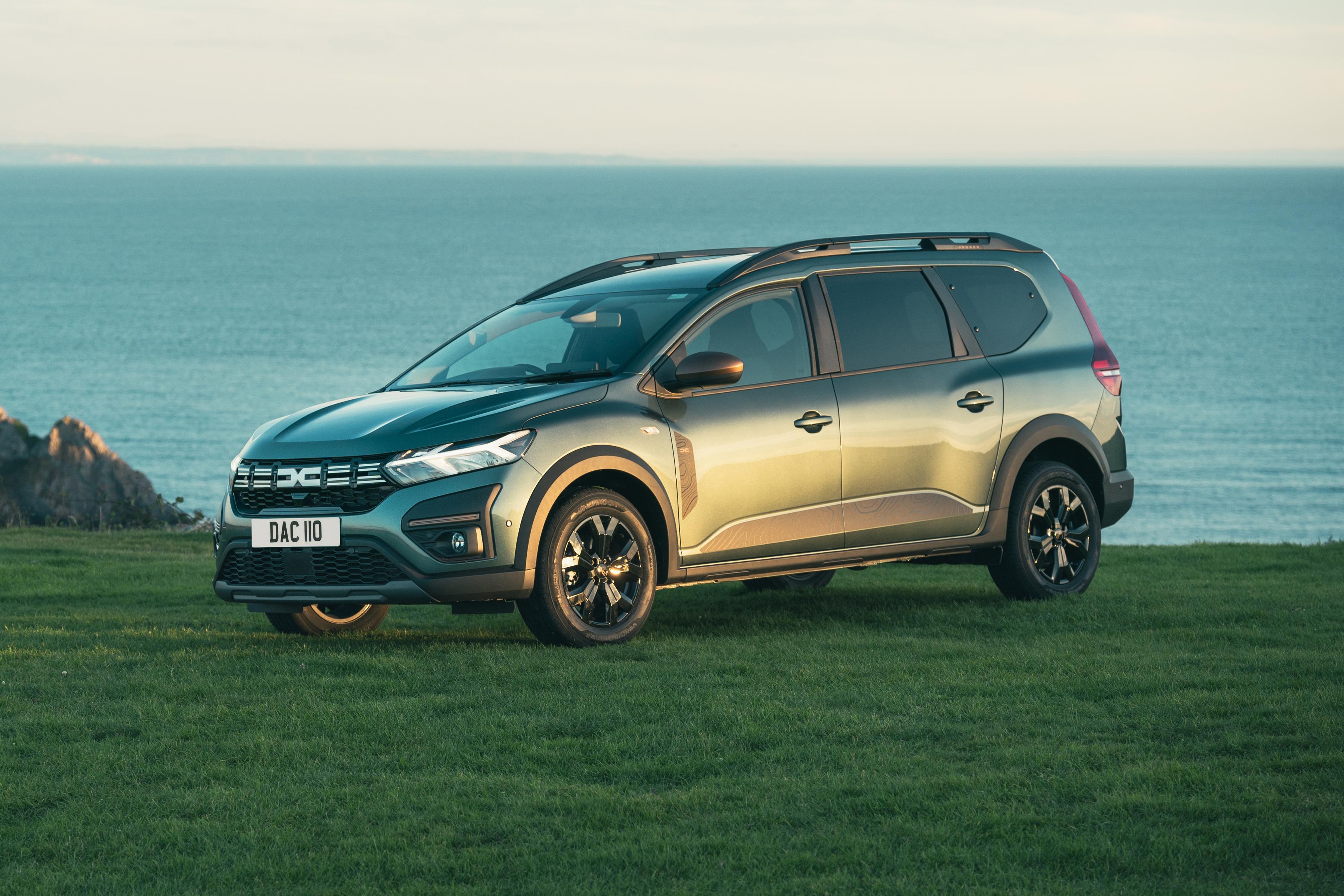 Dacia CEO: Why we are more than just a 'low-cost' brand