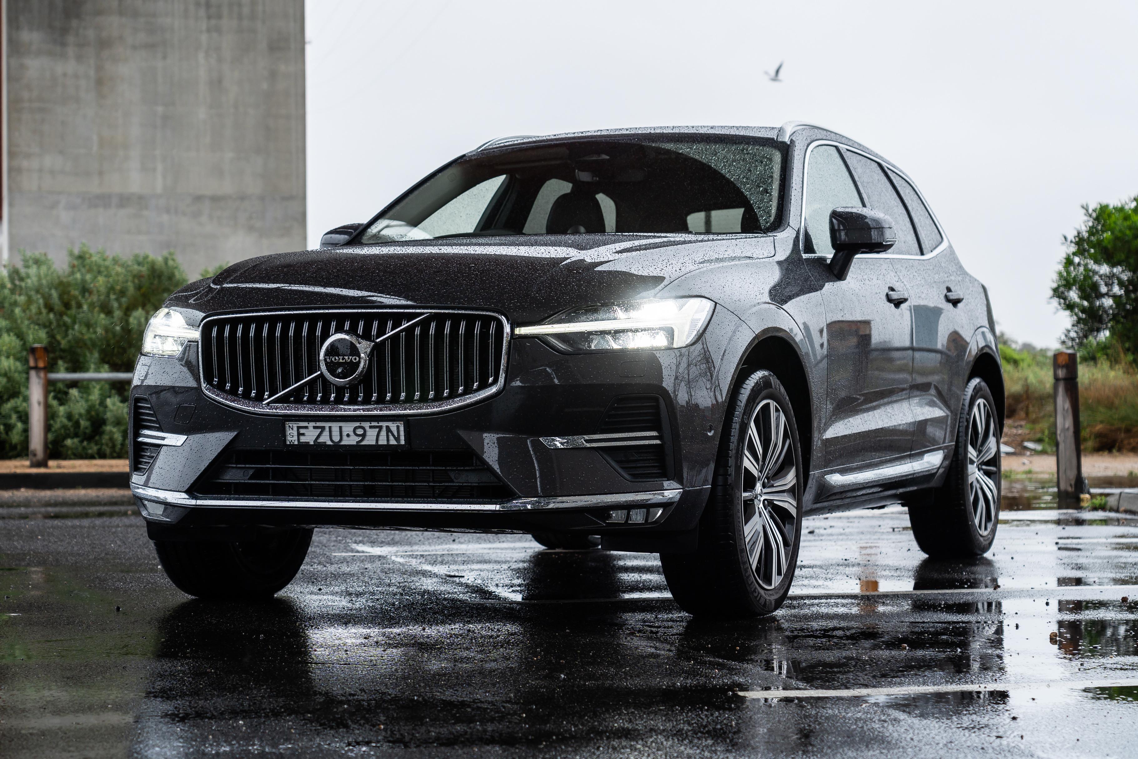 Volvo XC60 review: sleek and sustainable with a speedy secret