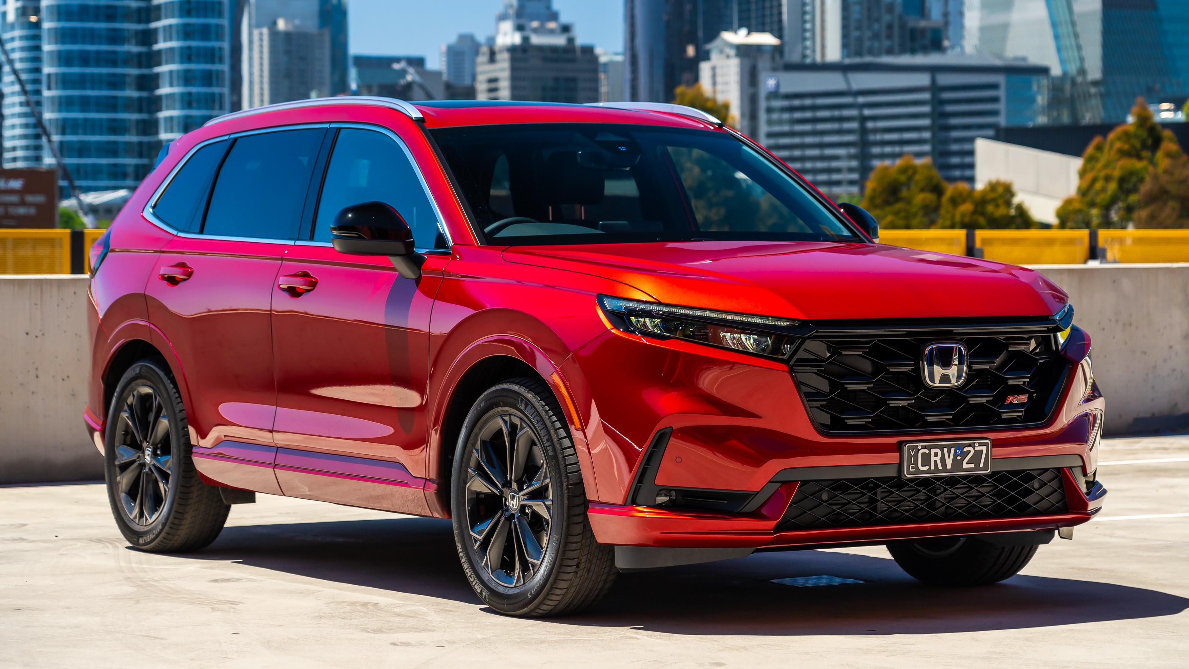 2019 Honda CR-V Review, Expert Reviews