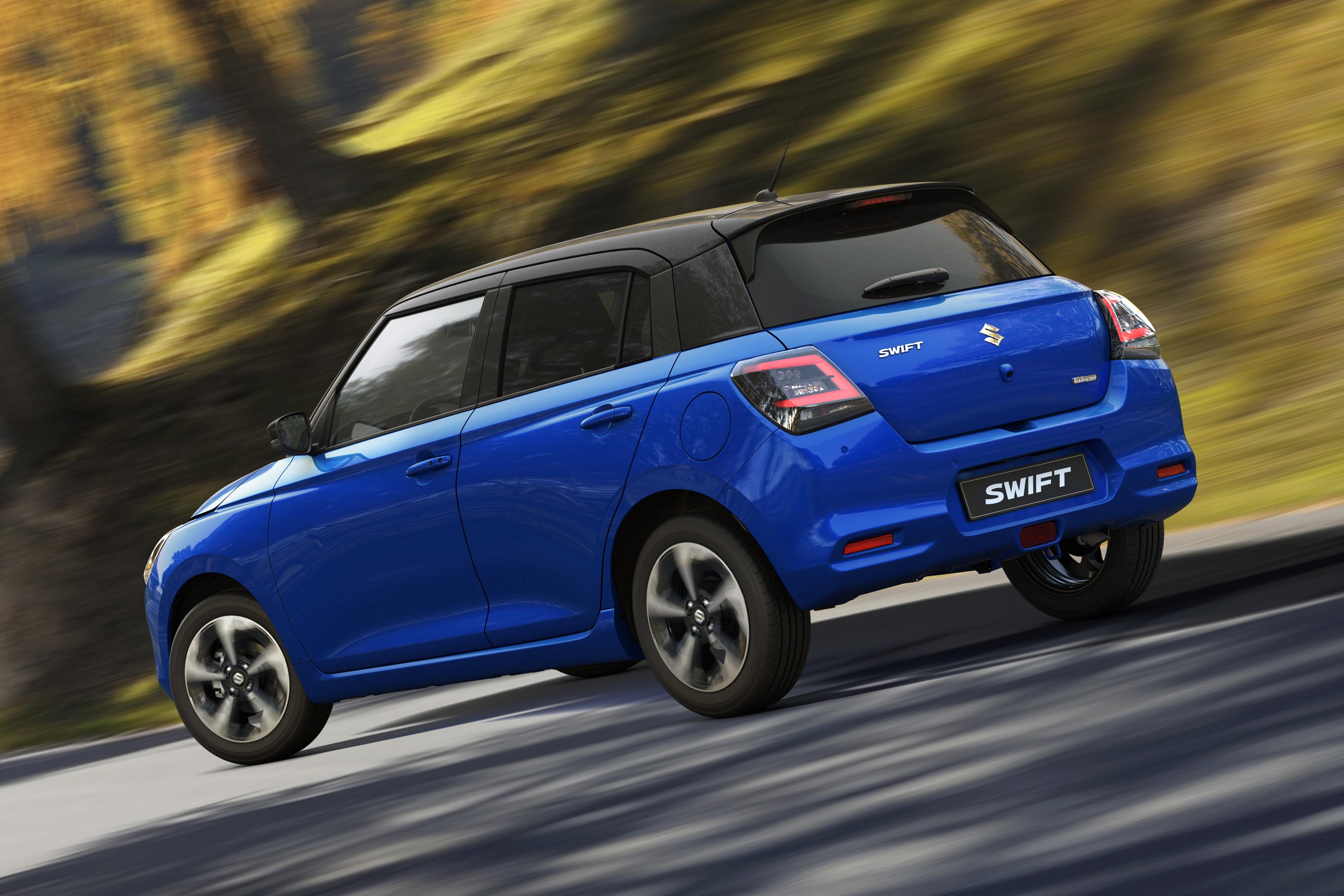 New Suzuki Swift one step closer to Australia