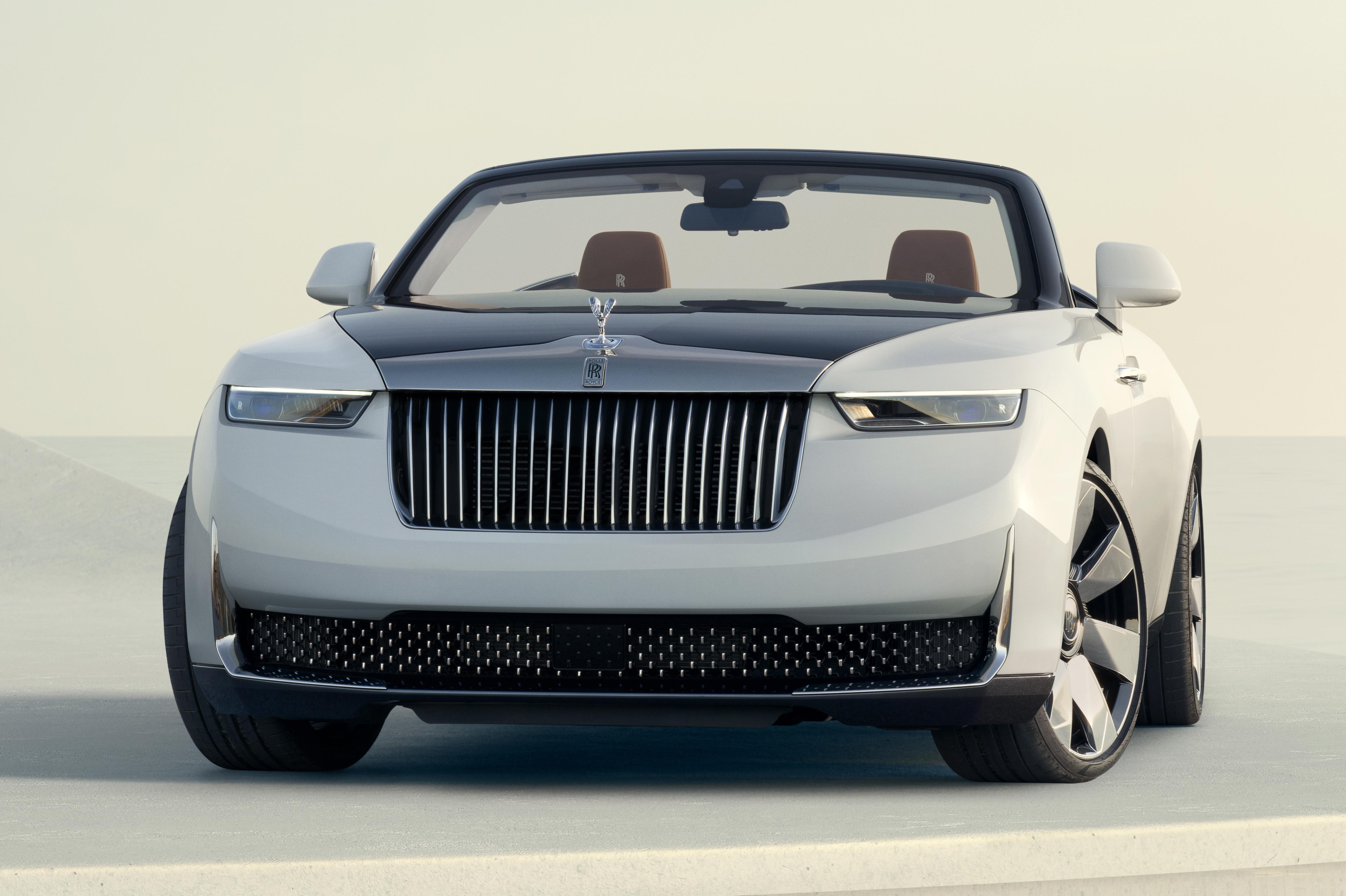 Rolls-Royce Unveils Arcadia The Third Droptail Commission