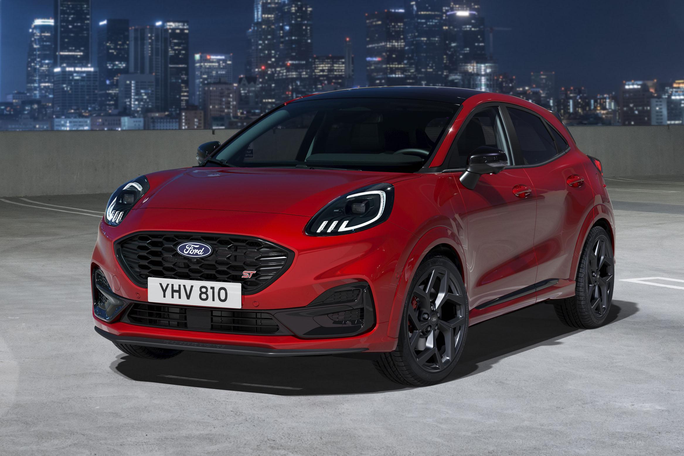 The updated Ford Puma we won t be getting in Australia CarExpert