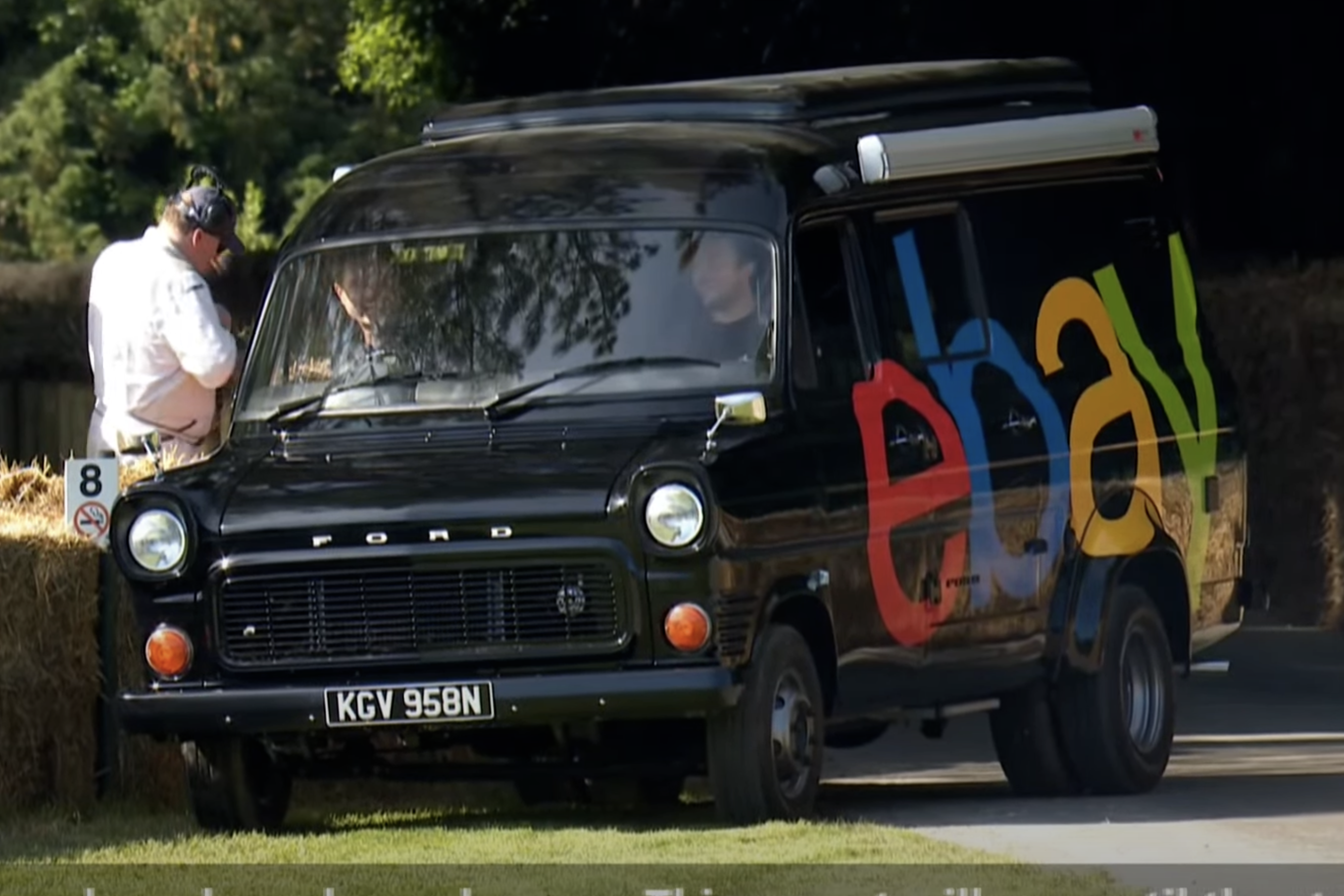 1999 Ford Ford Transit Smiley Face For Sale Ford Econoline Vans