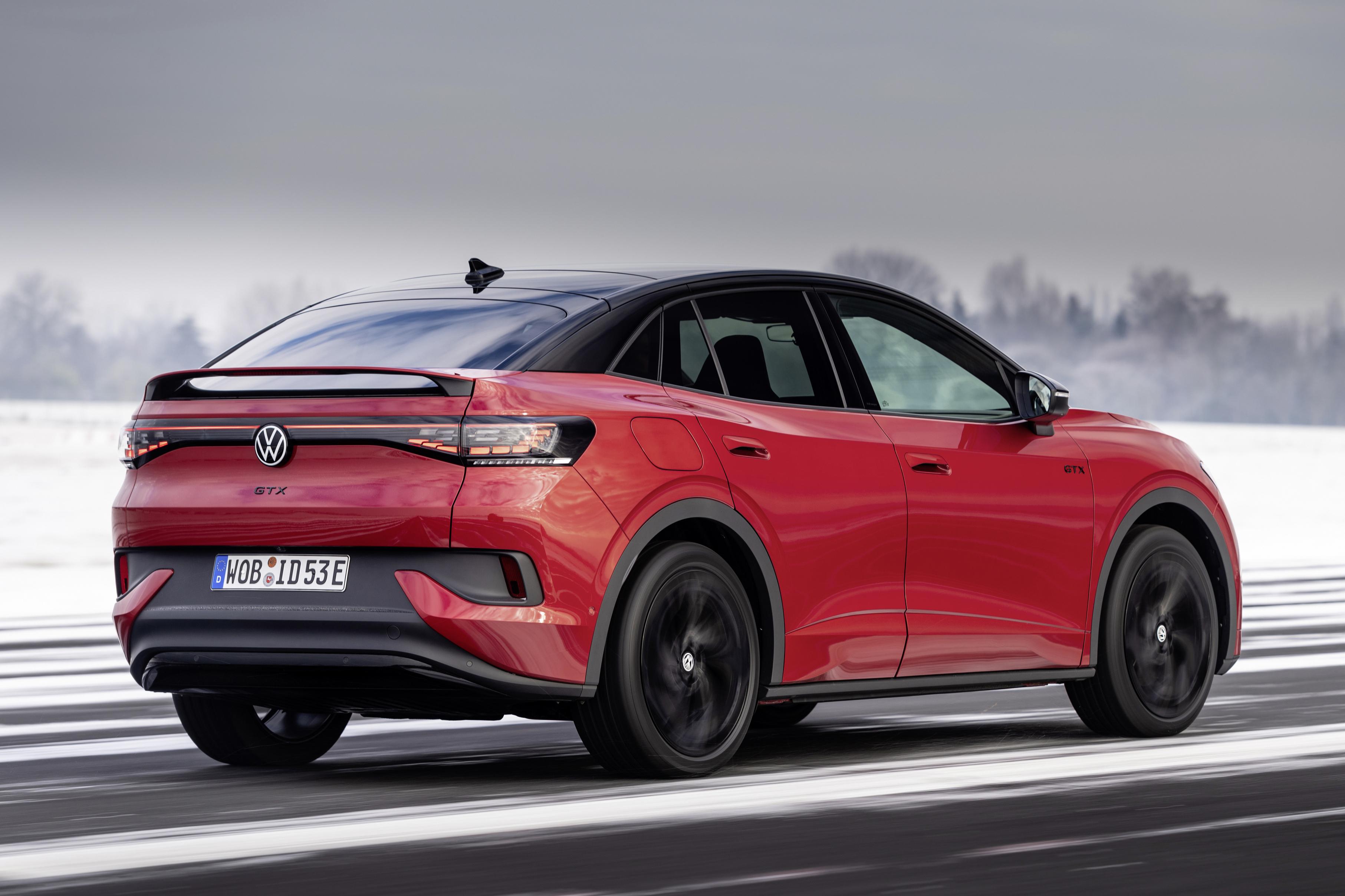 2025 Volkswagen ID.4, ID.5: ‘Pleasantly surprising’ pricing teased for ...